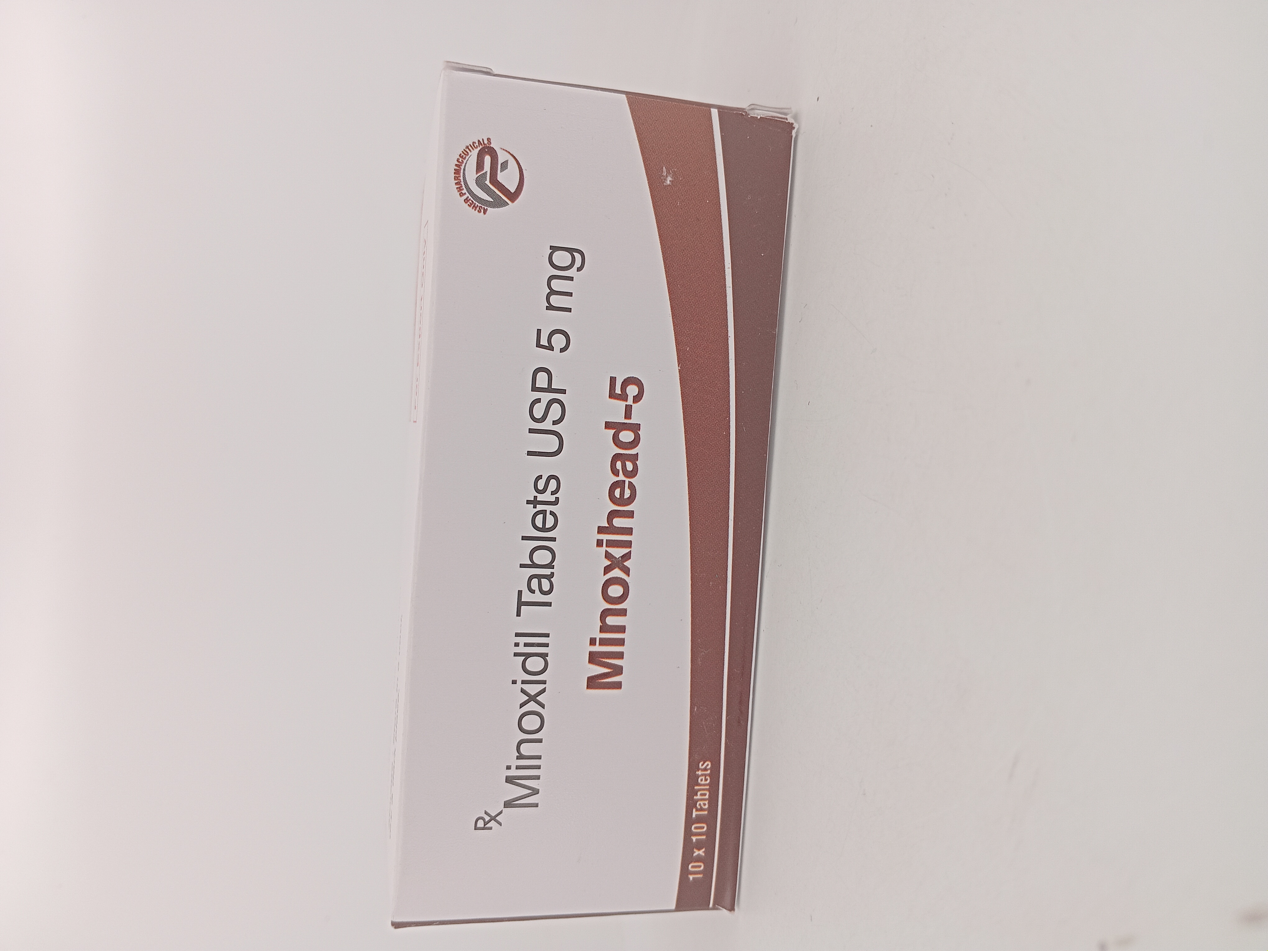 MINOXIHEAD - 5 MG TABLET