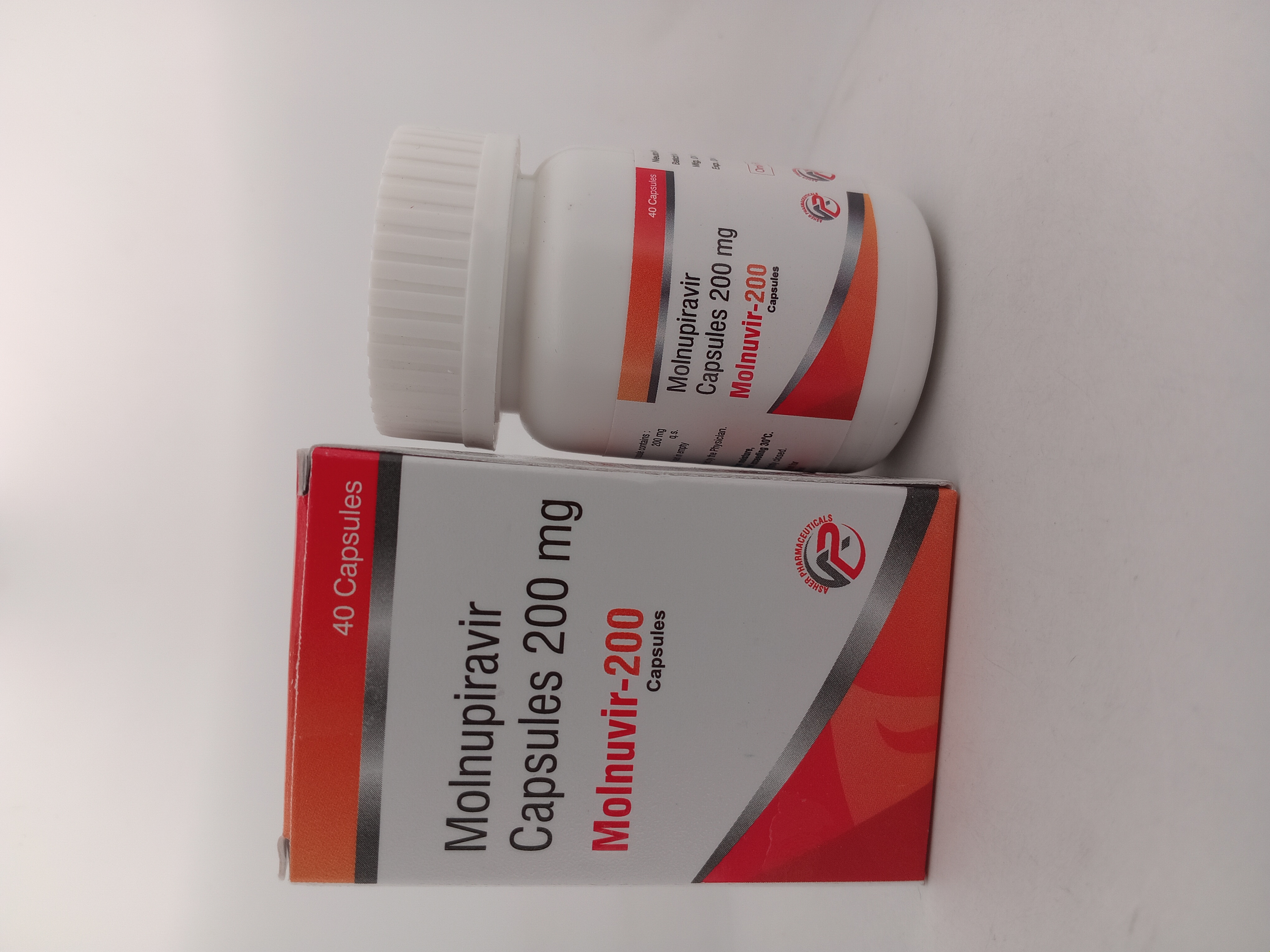 MOLNUVIR - 200 MG CAPSULE