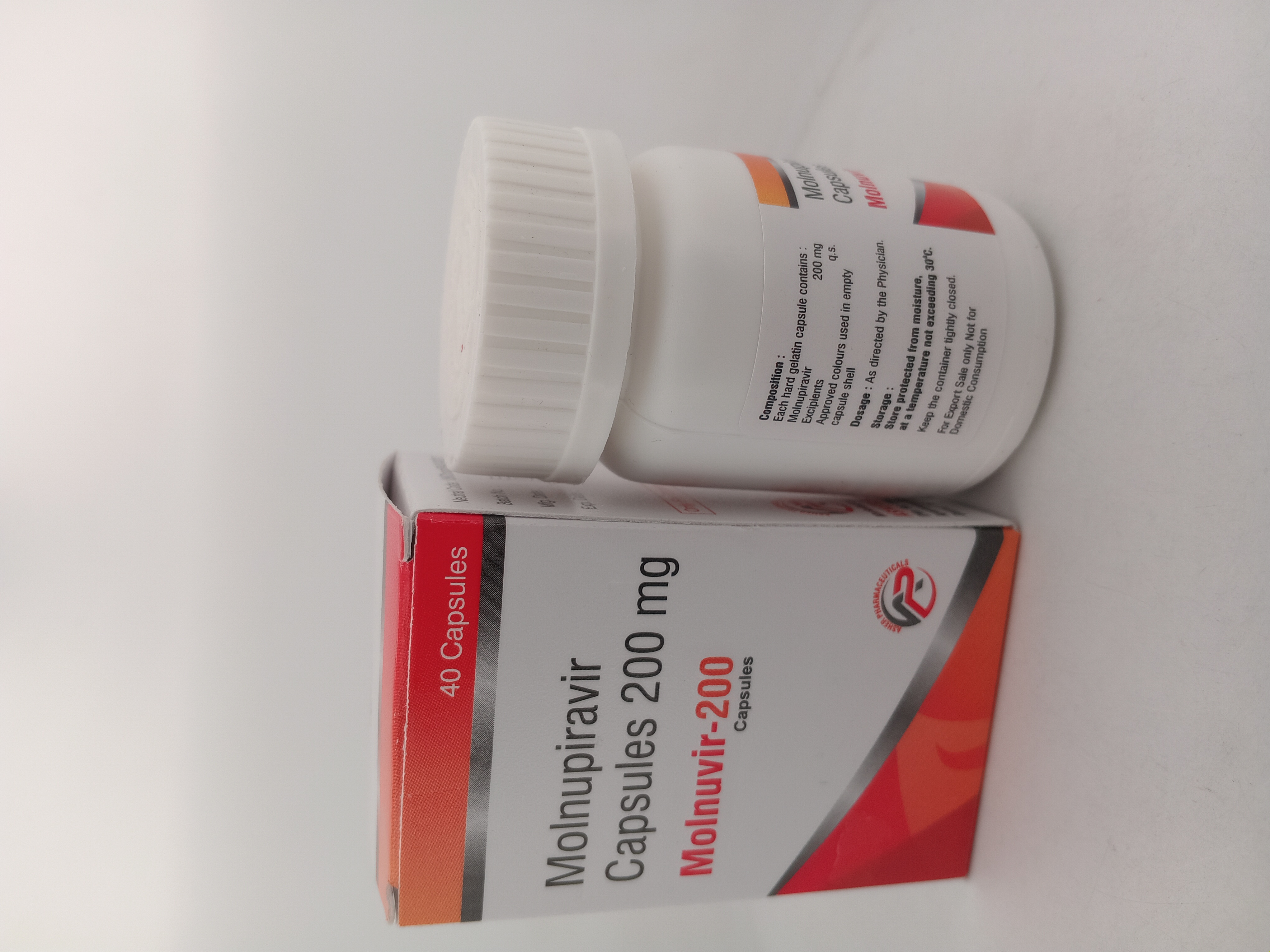 MOLNUVIR - 200 MG CAPSULE