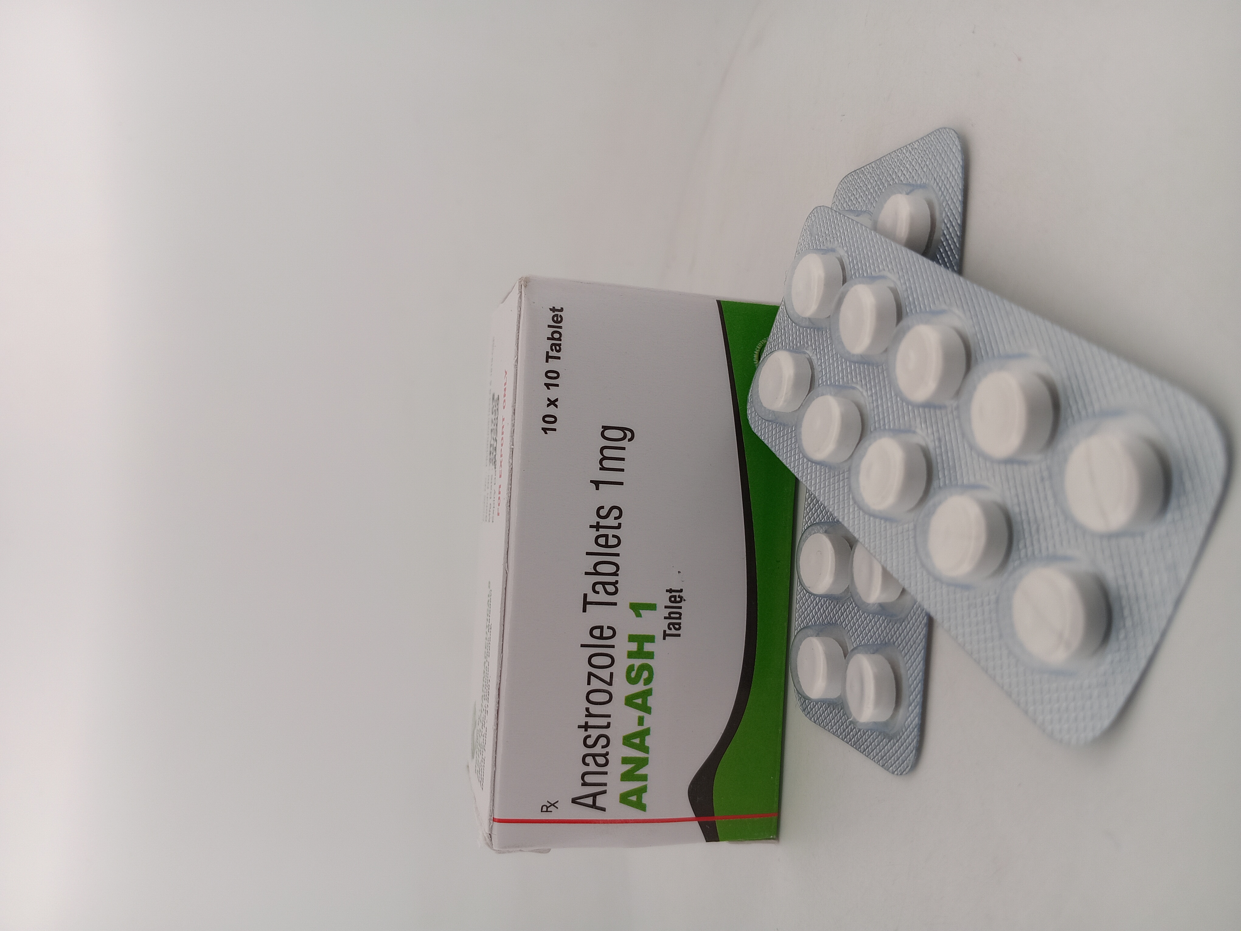 ANA-ASH 1MG. TABLET