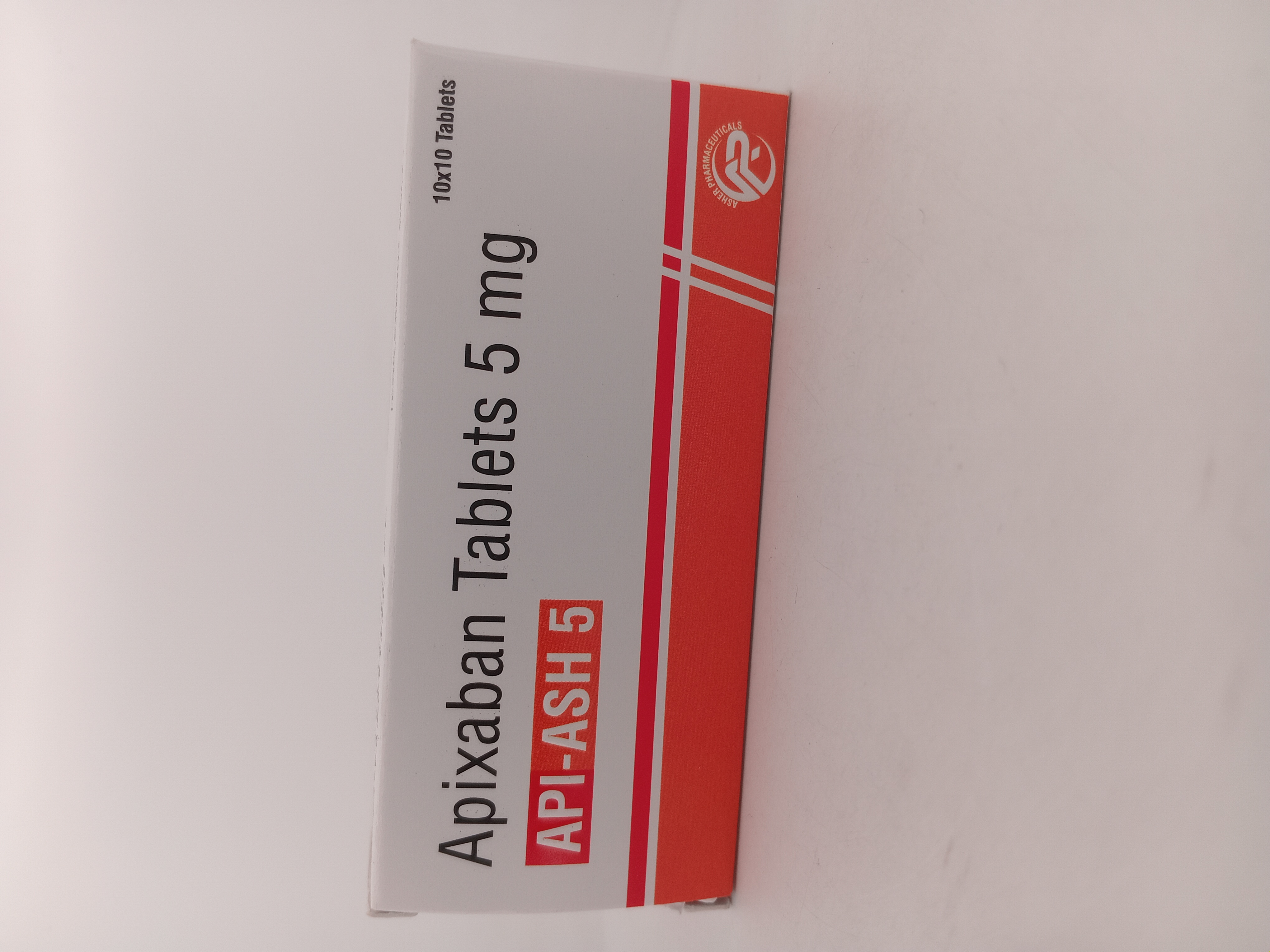 API-ASH 5 MG. TABLET