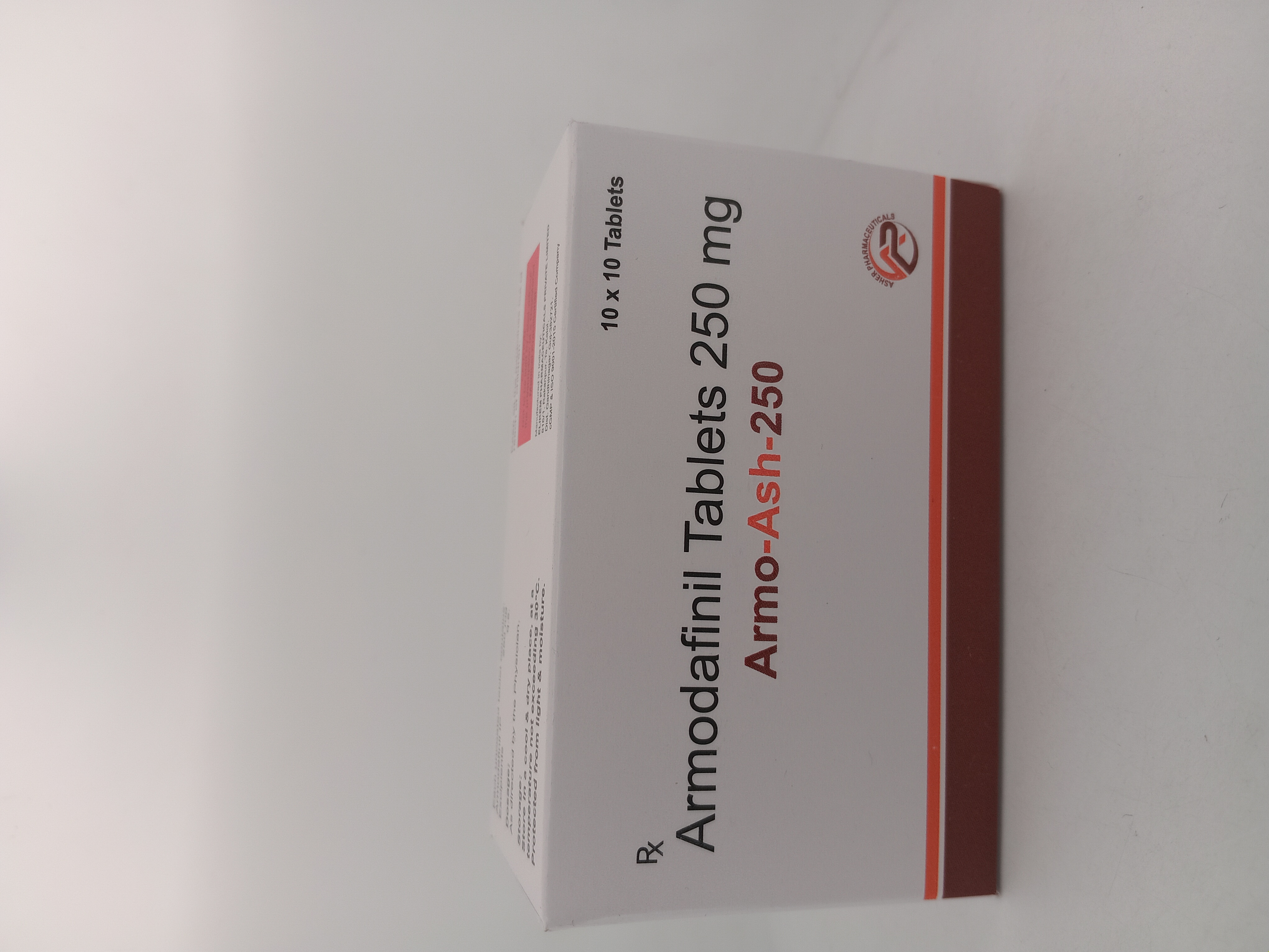 ARMO-ASH 250 MG. TABLET