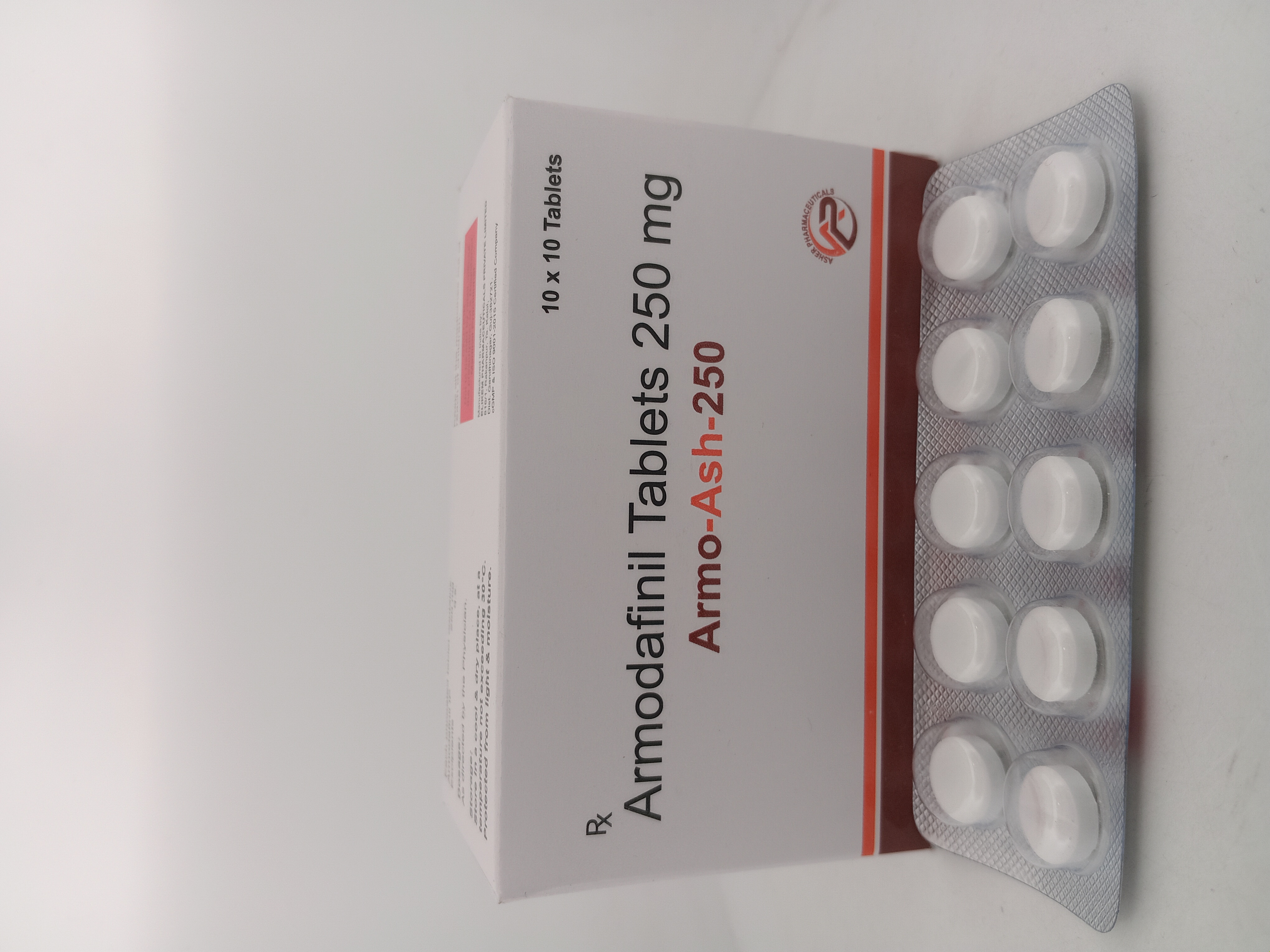 ARMO-ASH 250 MG. TABLET