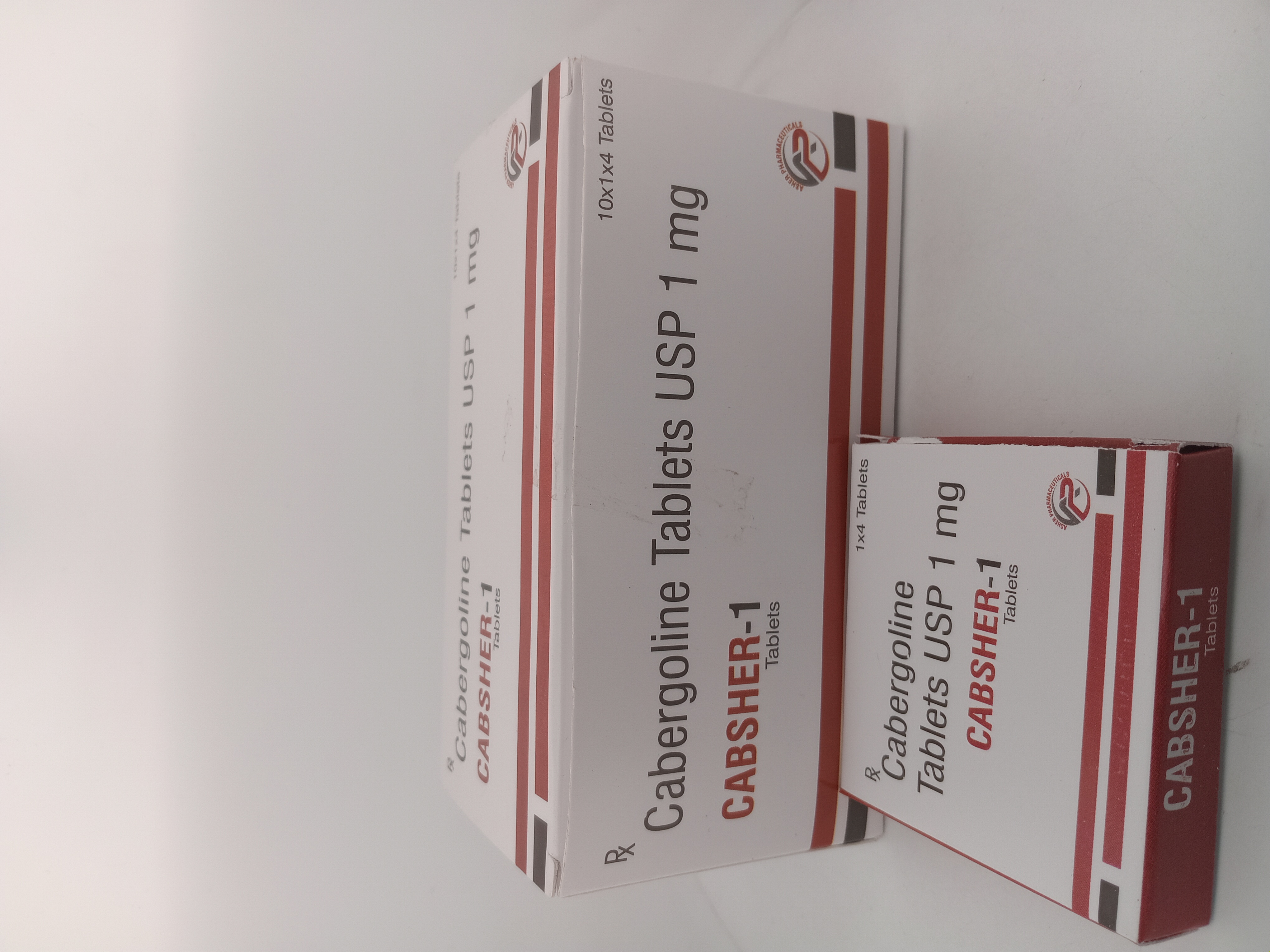 CABSHER - 1 MG TABLET