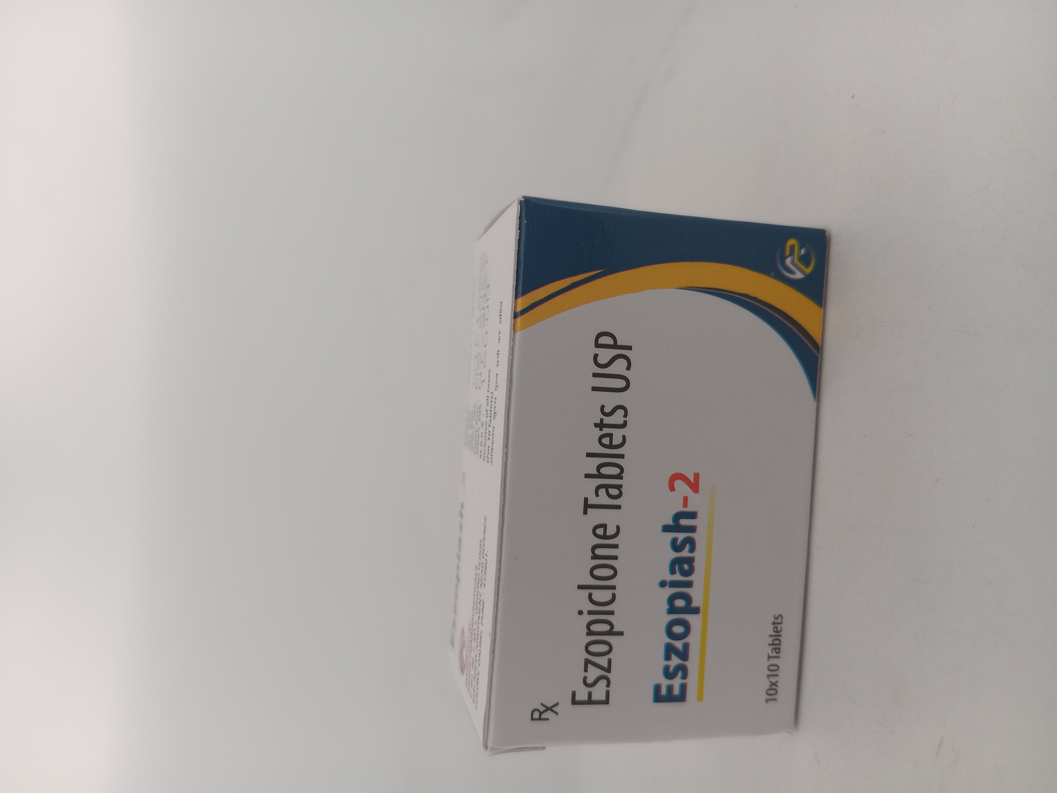 ESZOPIASH - 2 MG TABLET