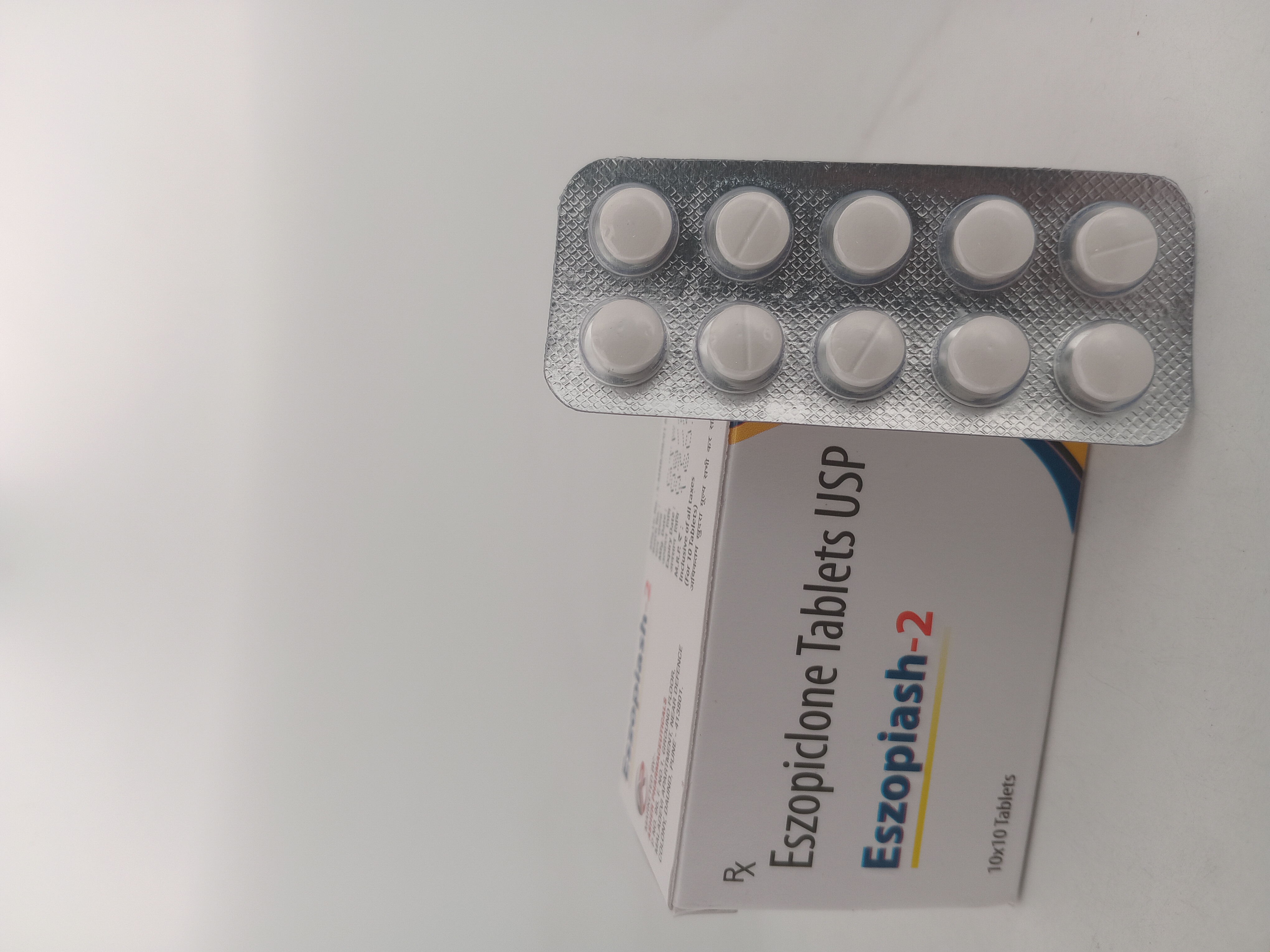 ESZOPIASH - 2 MG TABLET