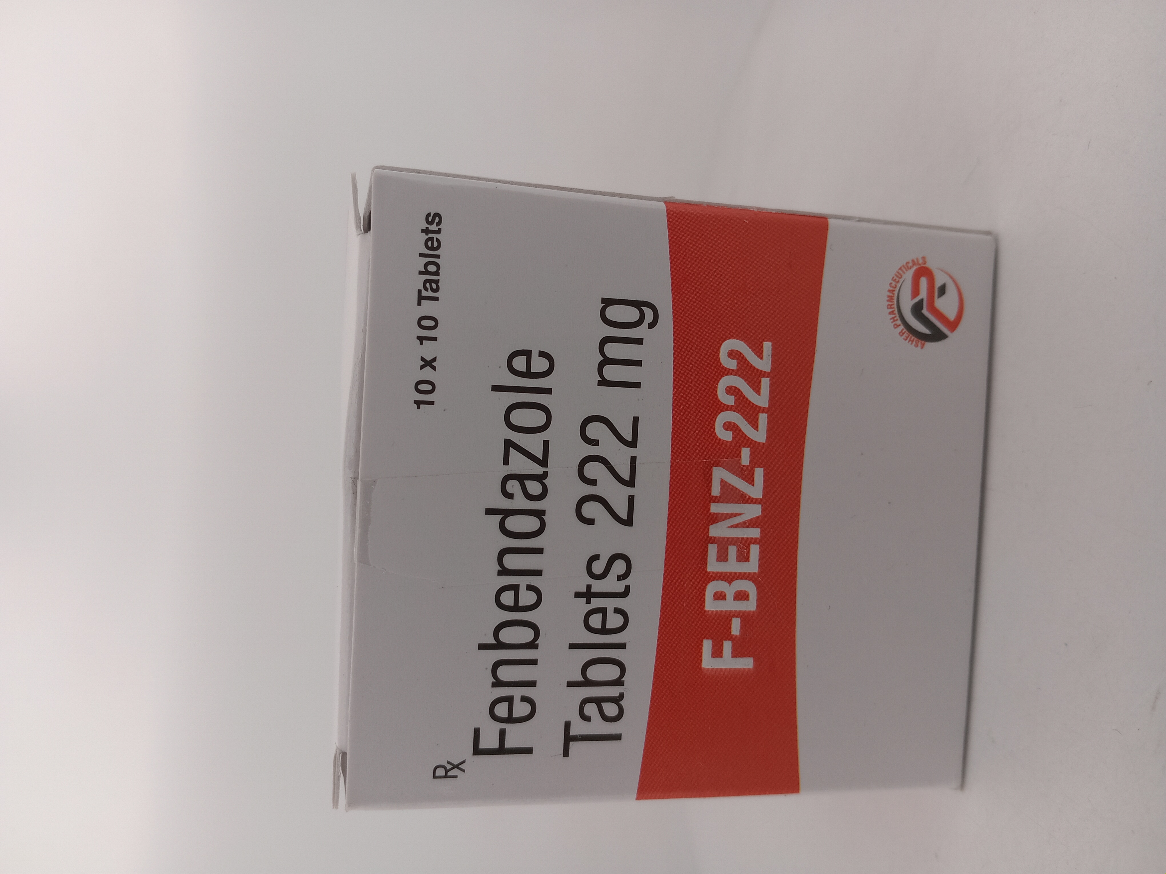 F-BENZ - 222 MG TABLET