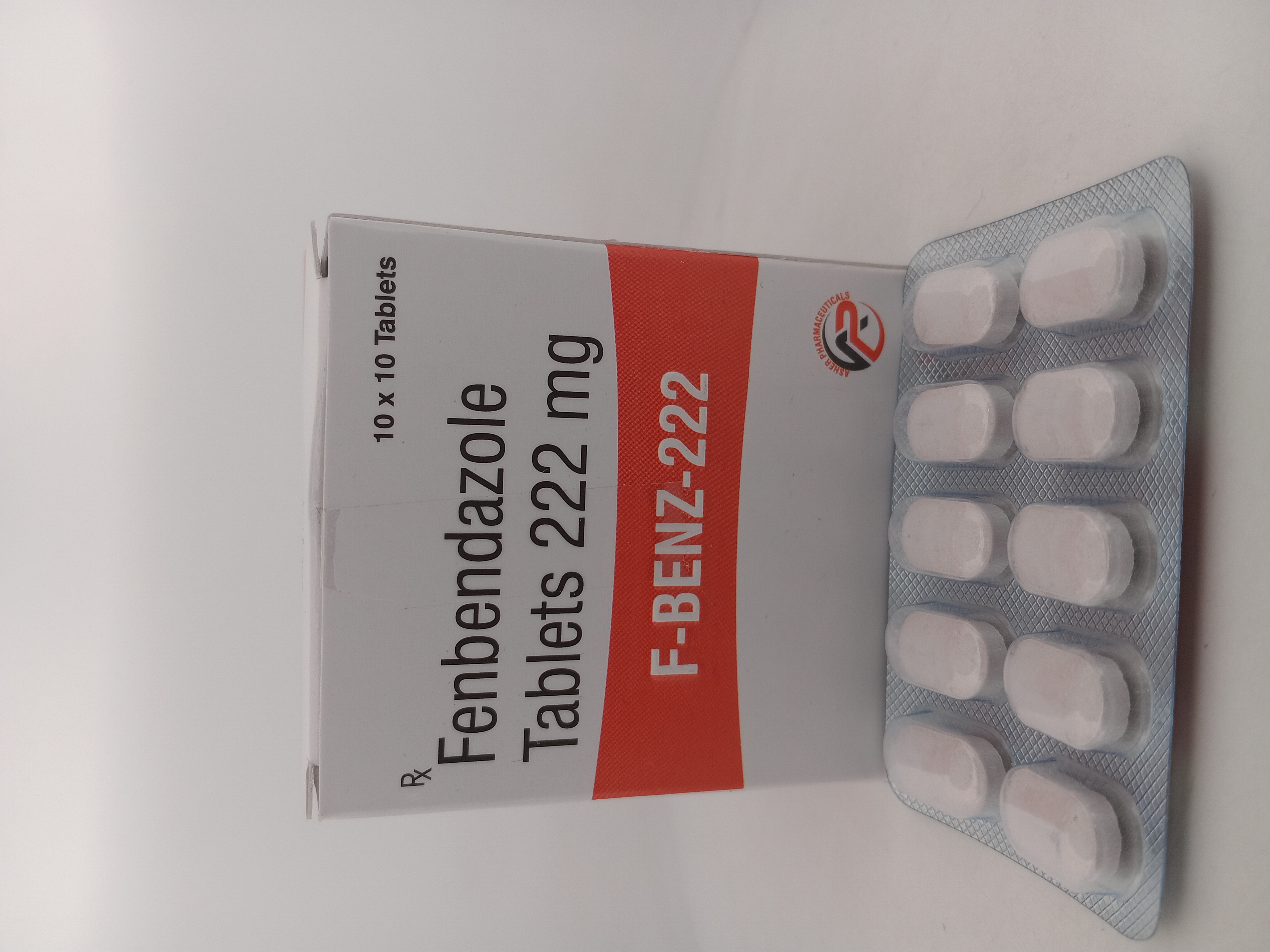 F-BENZ - 222 MG TABLET