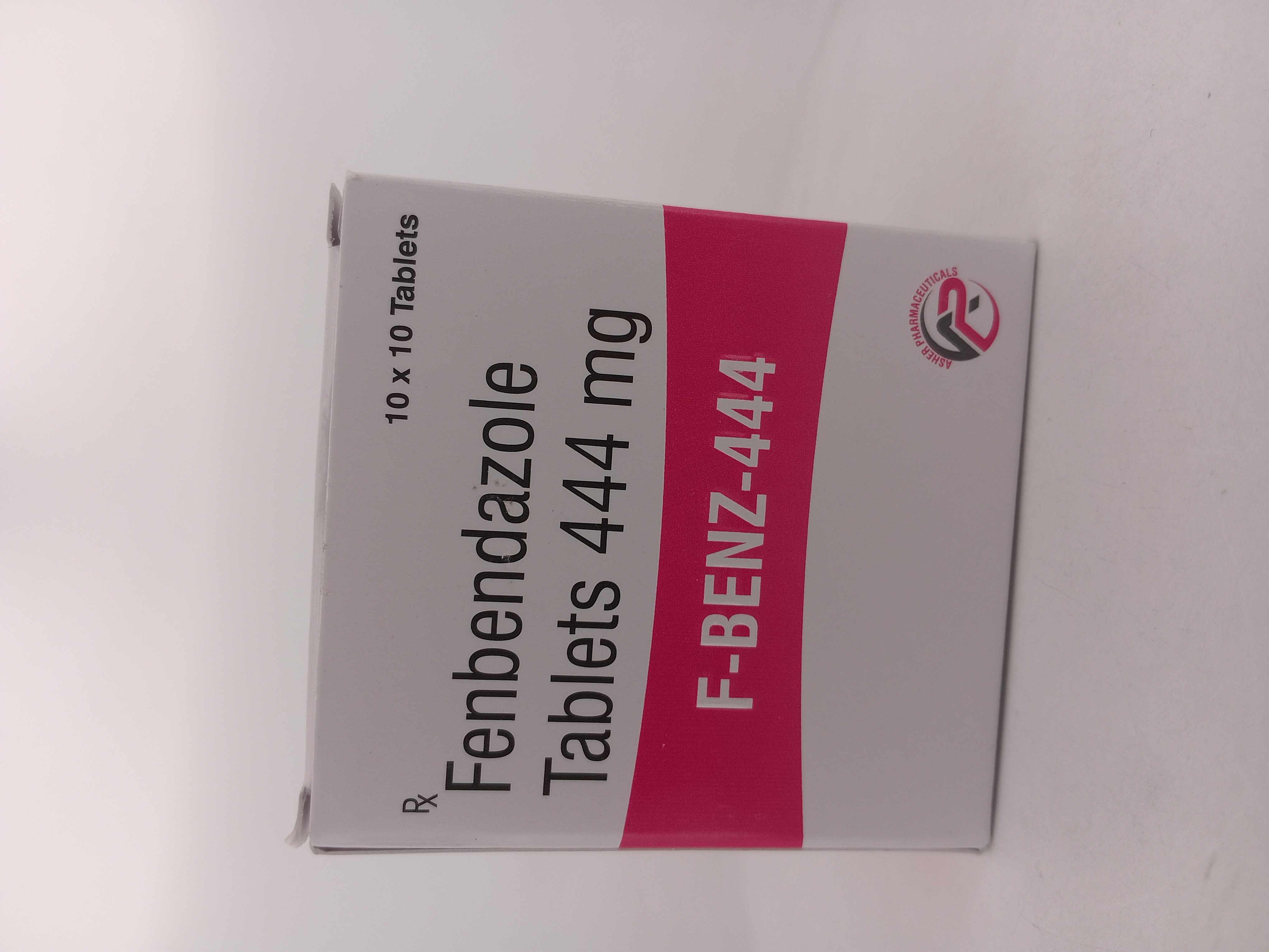 F-BENZ - 444 MG TABLET
