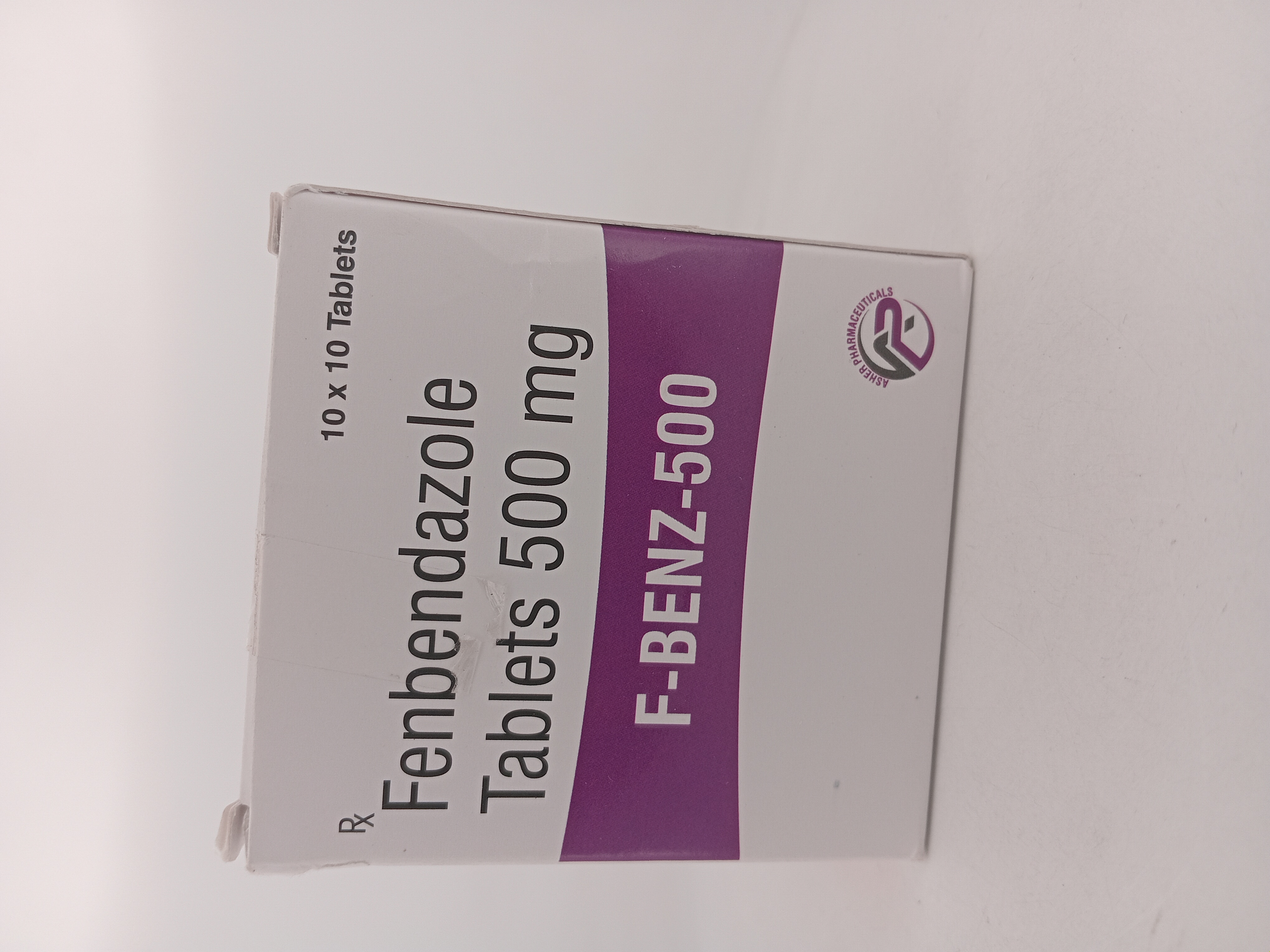 F-BENZ - 500 MG TABLET