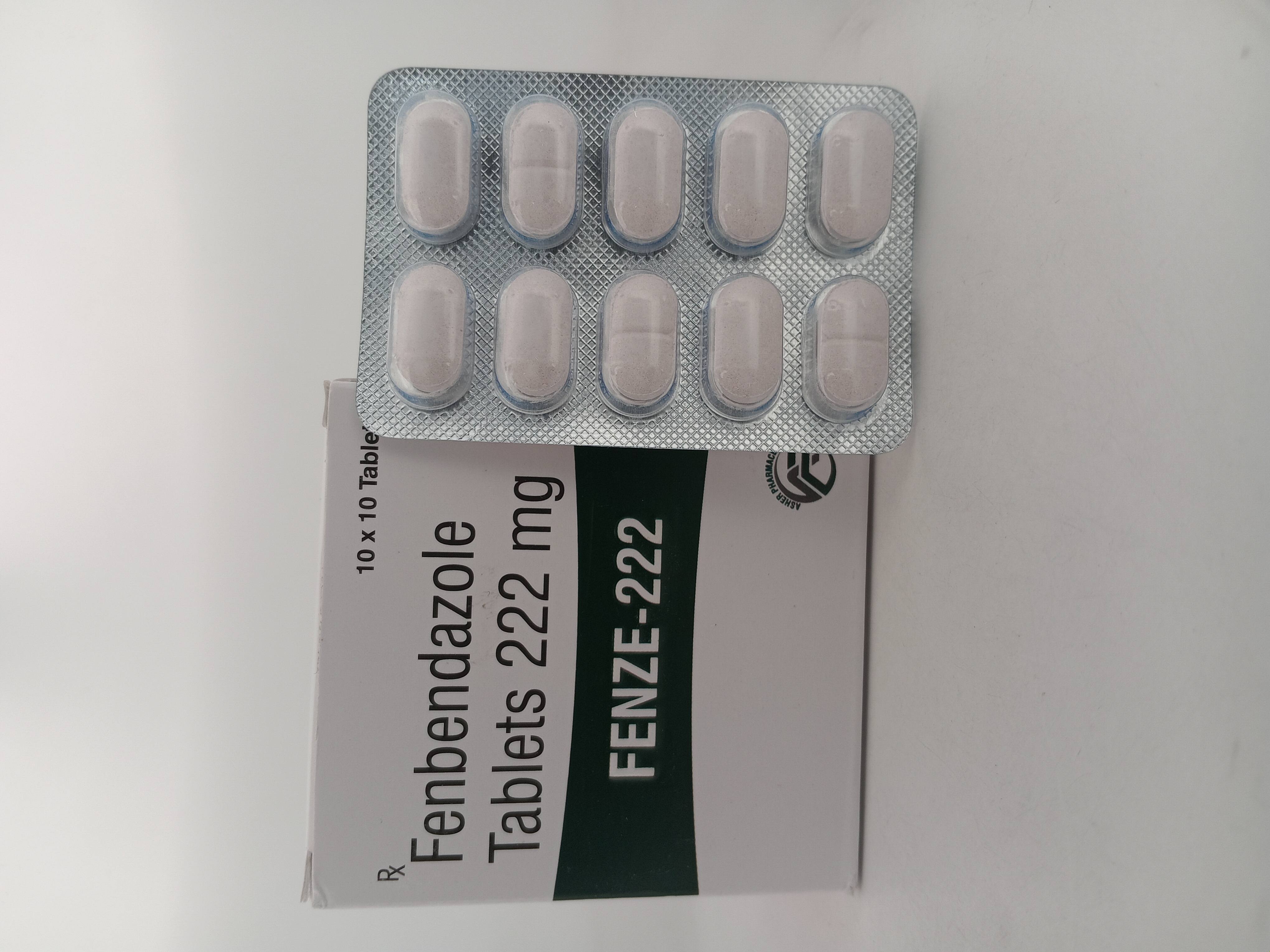 FENZE - 222 MG TABLET