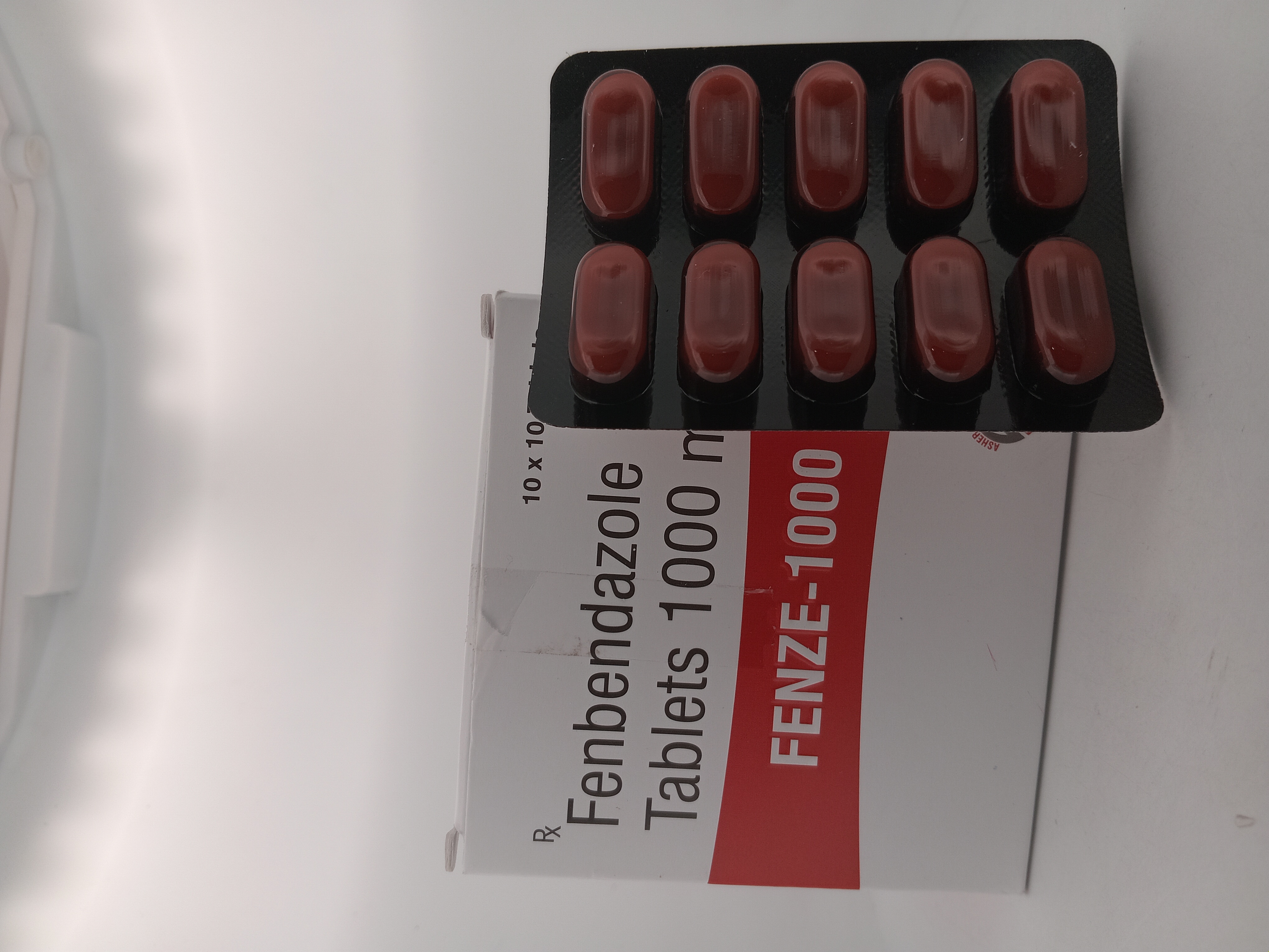 FENZE - 1000 MG TABLET