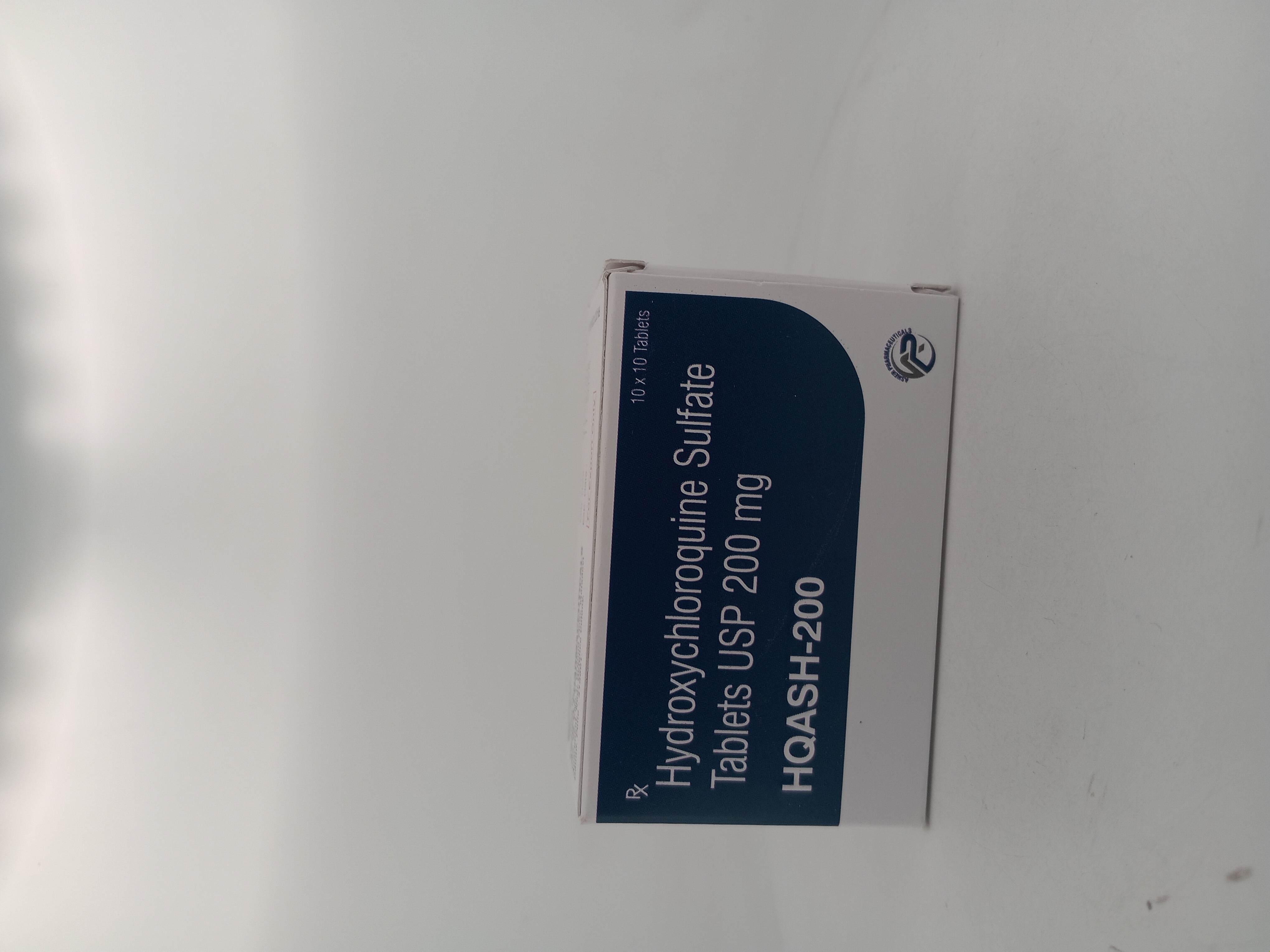 HQASH - 200 MG TABLET