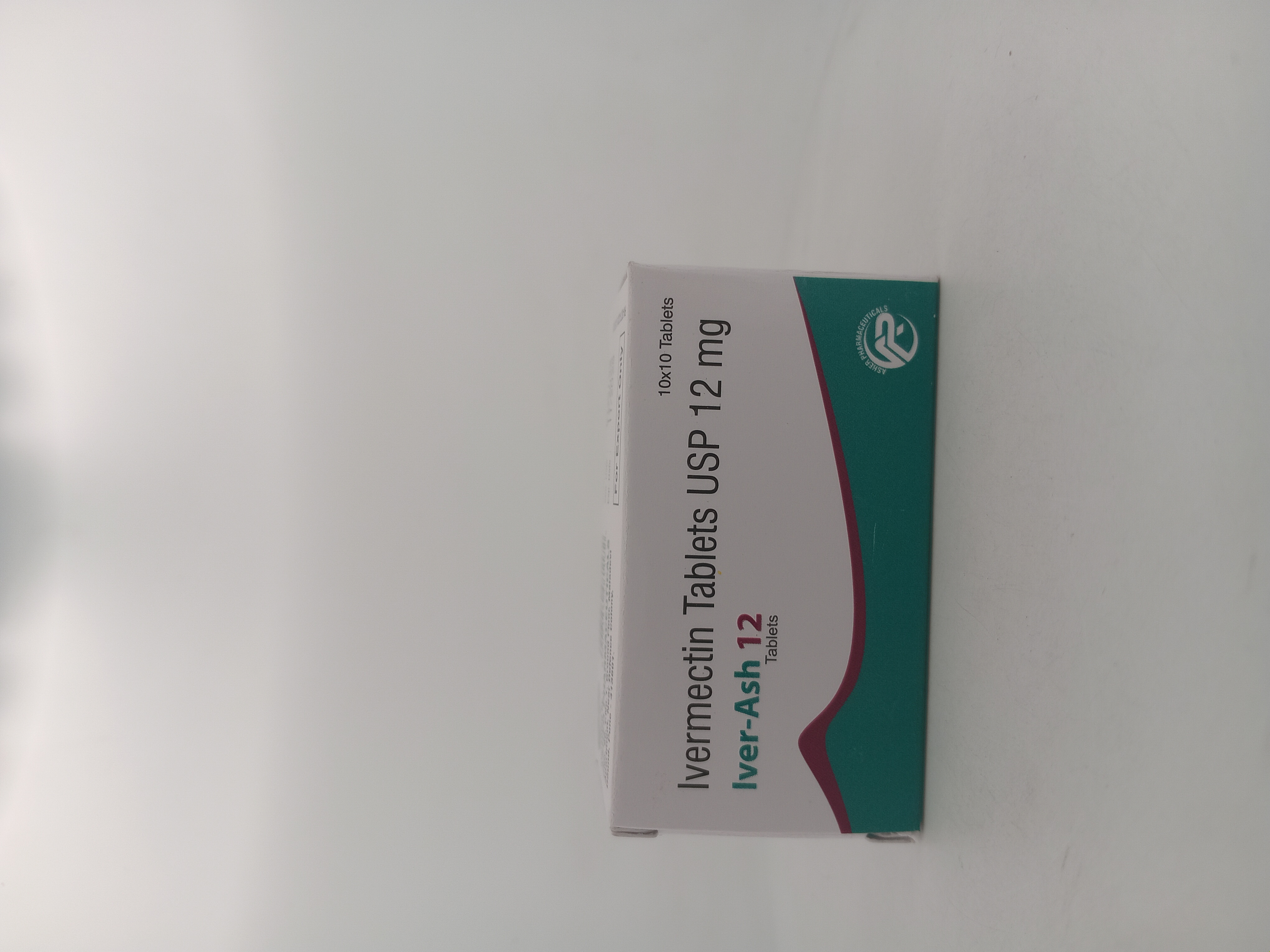 IVER-ASH - 12 MG TABLET