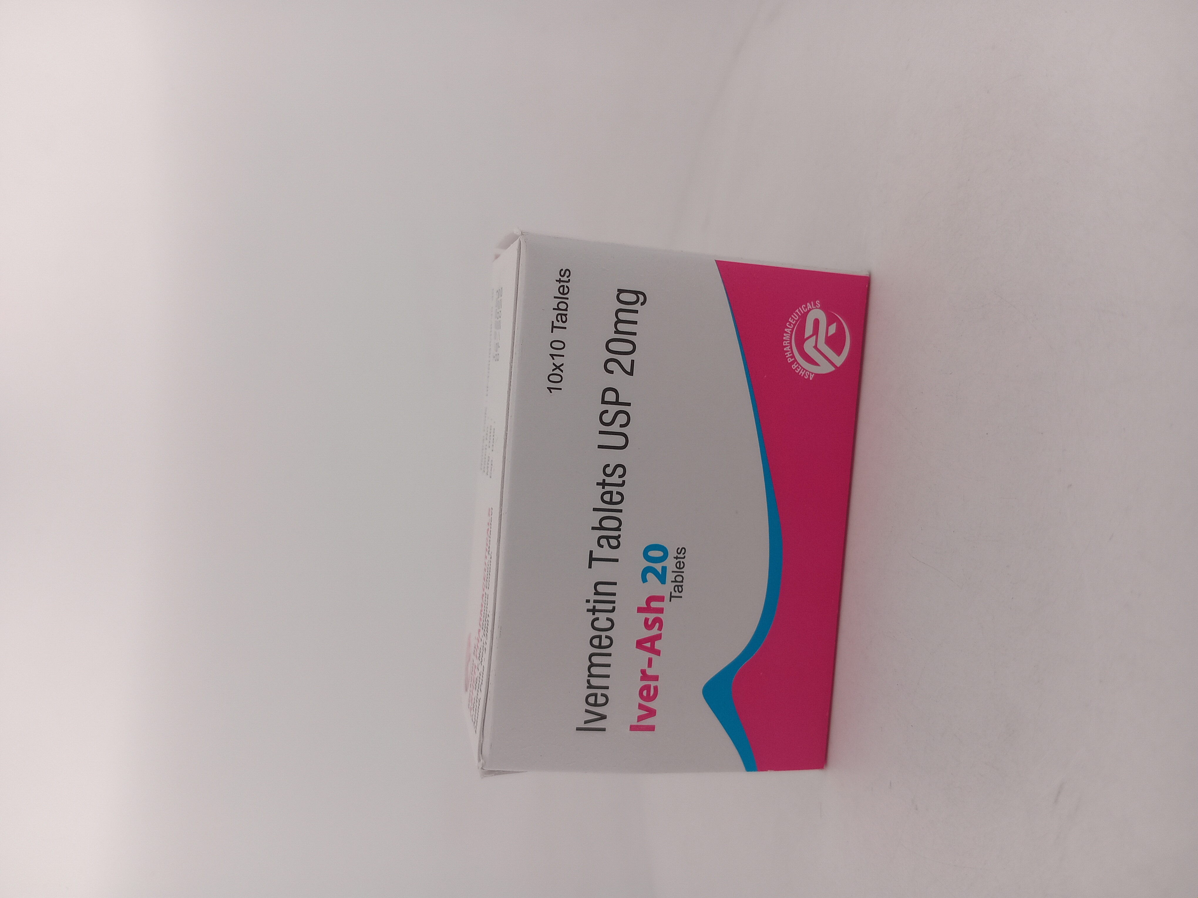 IVER-ASH - 20 MG TABLET