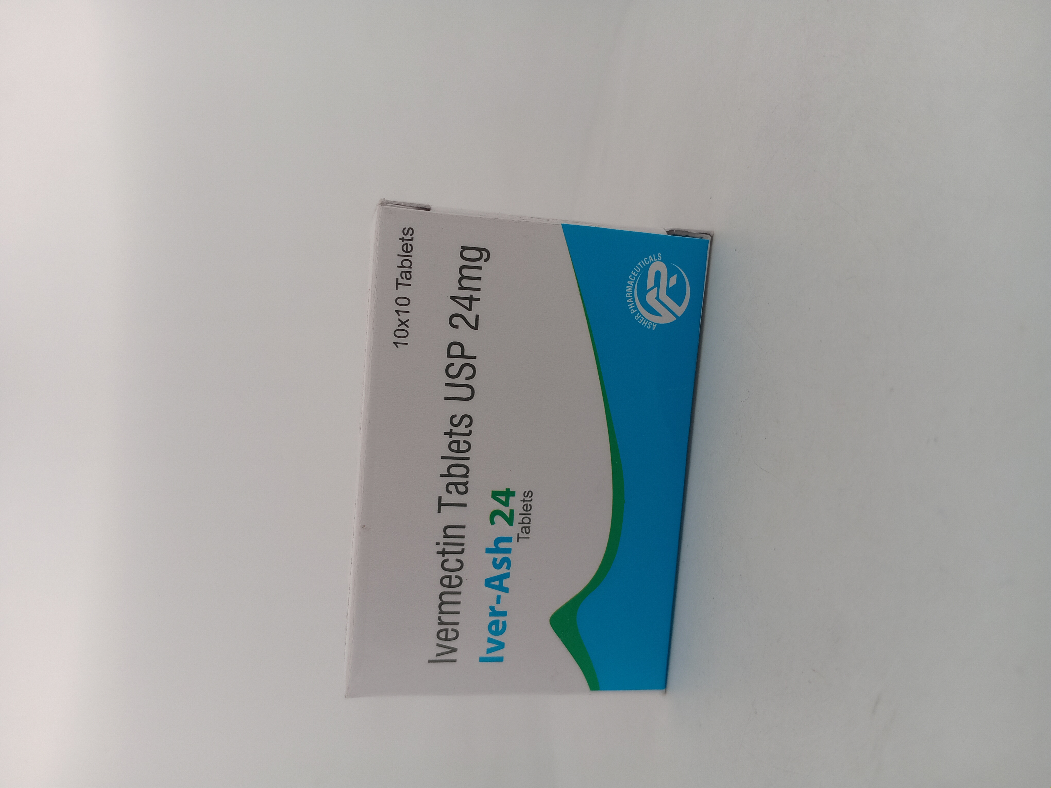 IVER-ASH - 24 MG TABLET