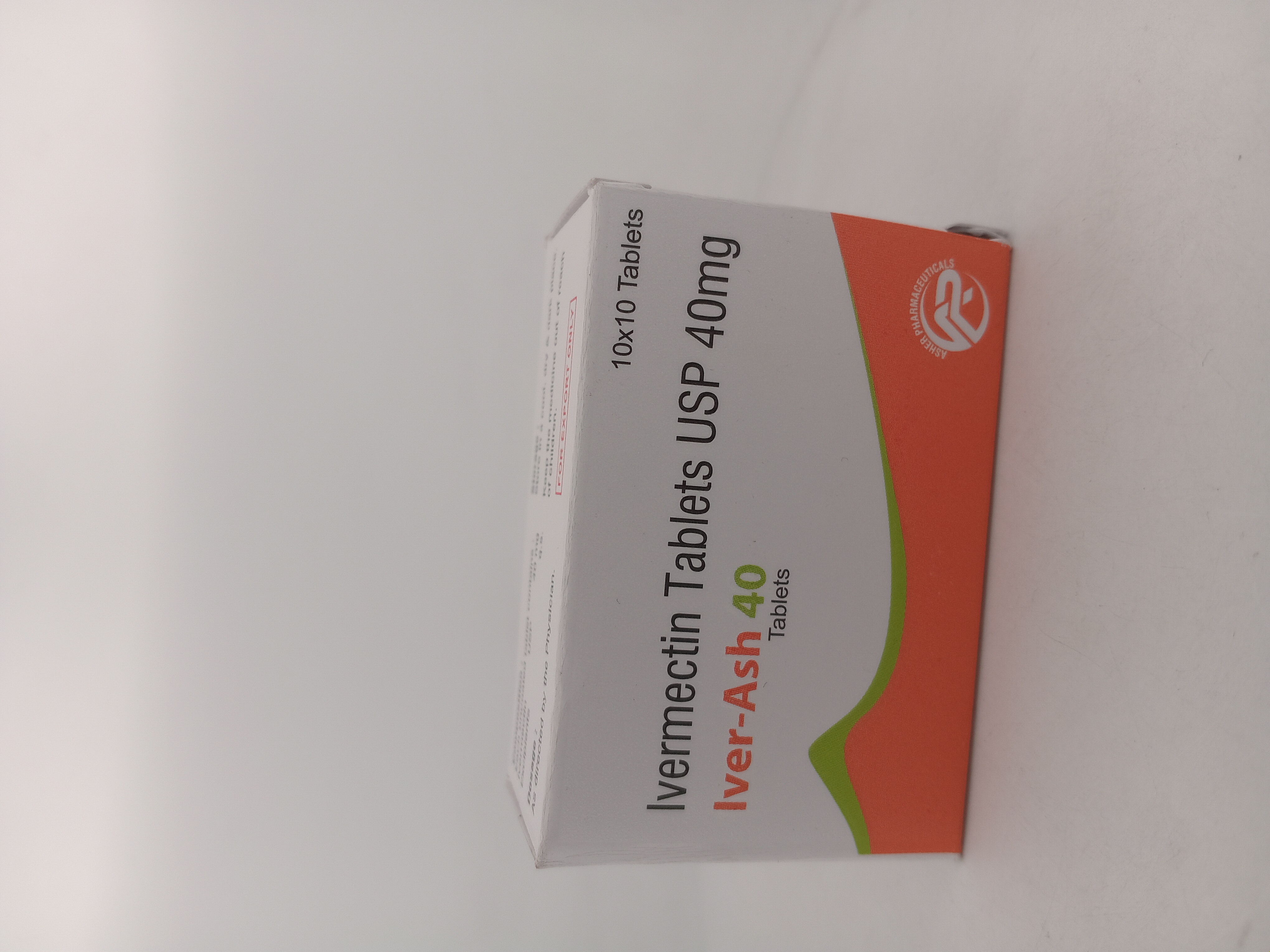 IVER-ASH - 40 MG TABLET