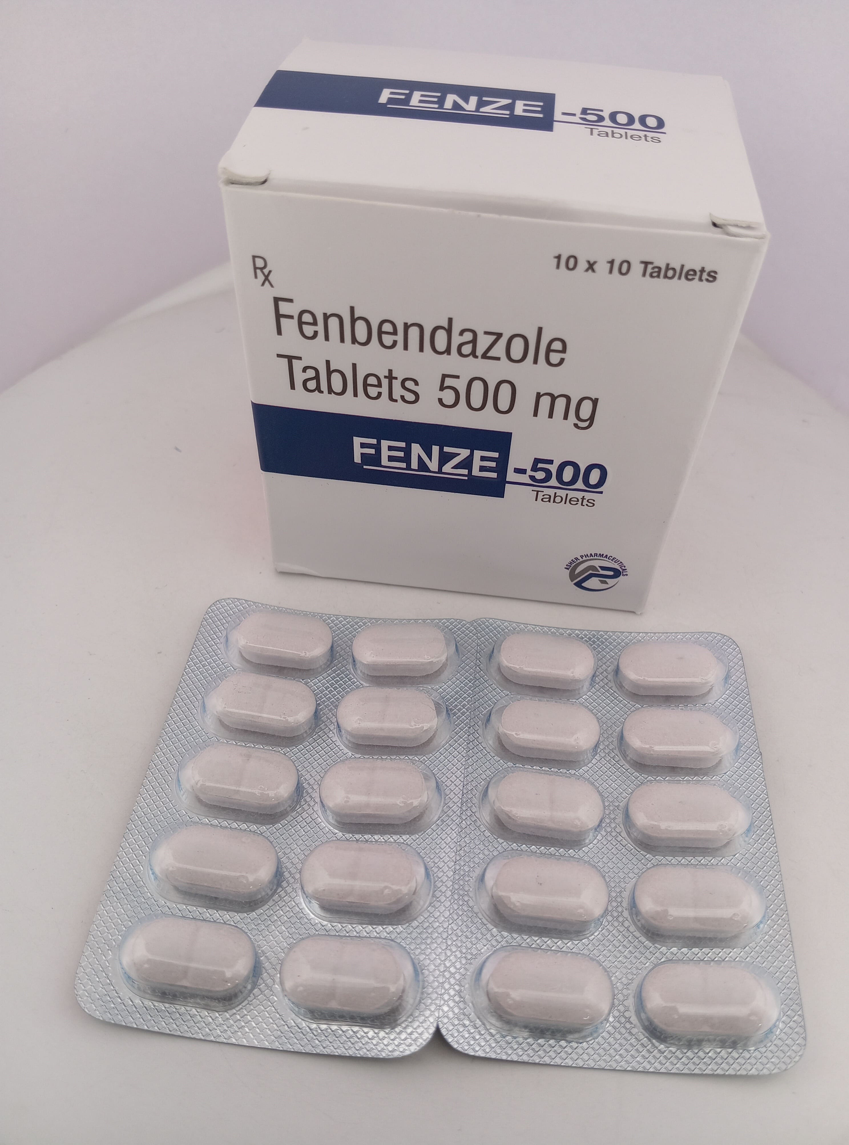 FENZE - 500 MG TABLET