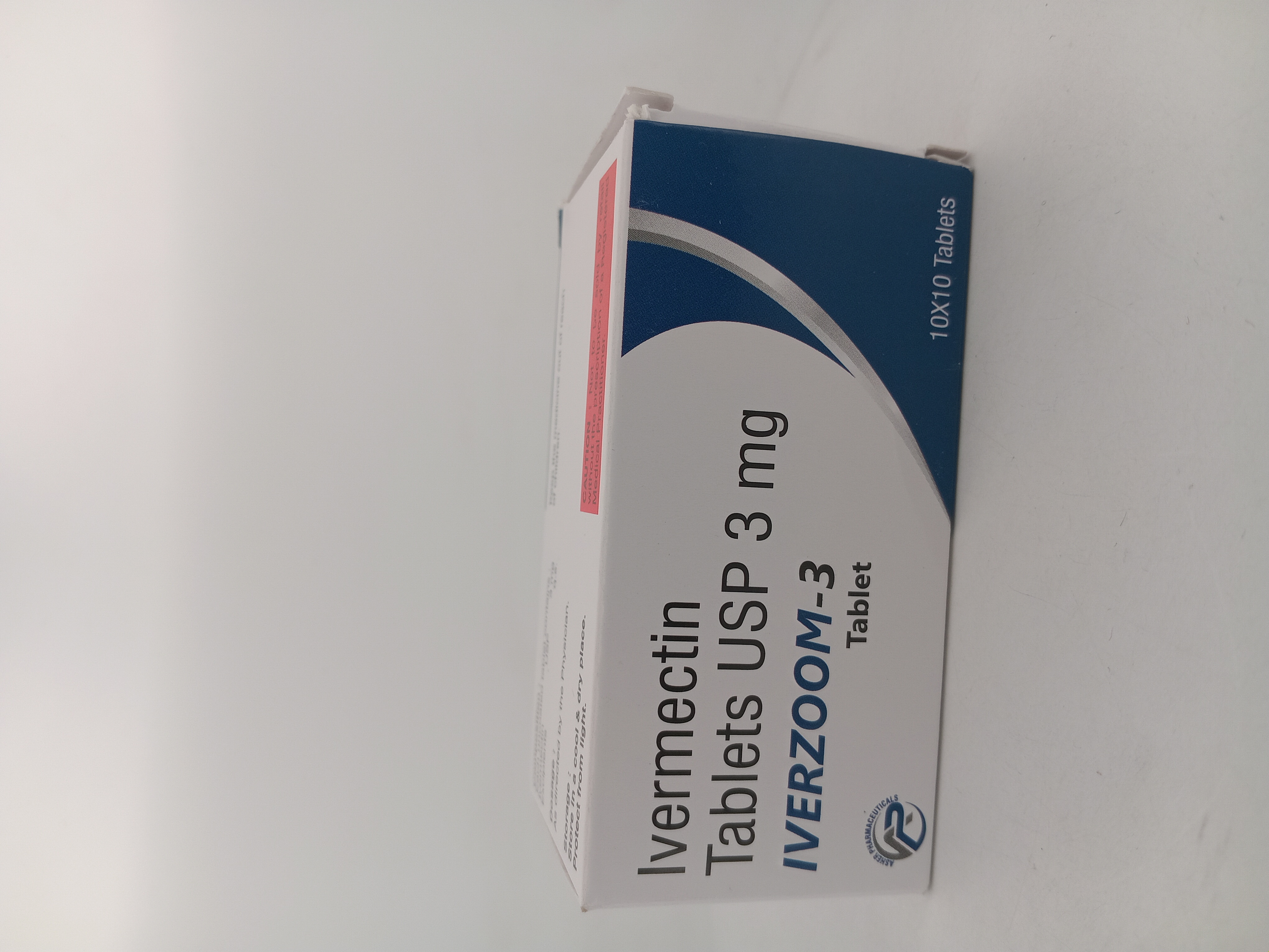 IVERZOOM - 3 MG TABLET