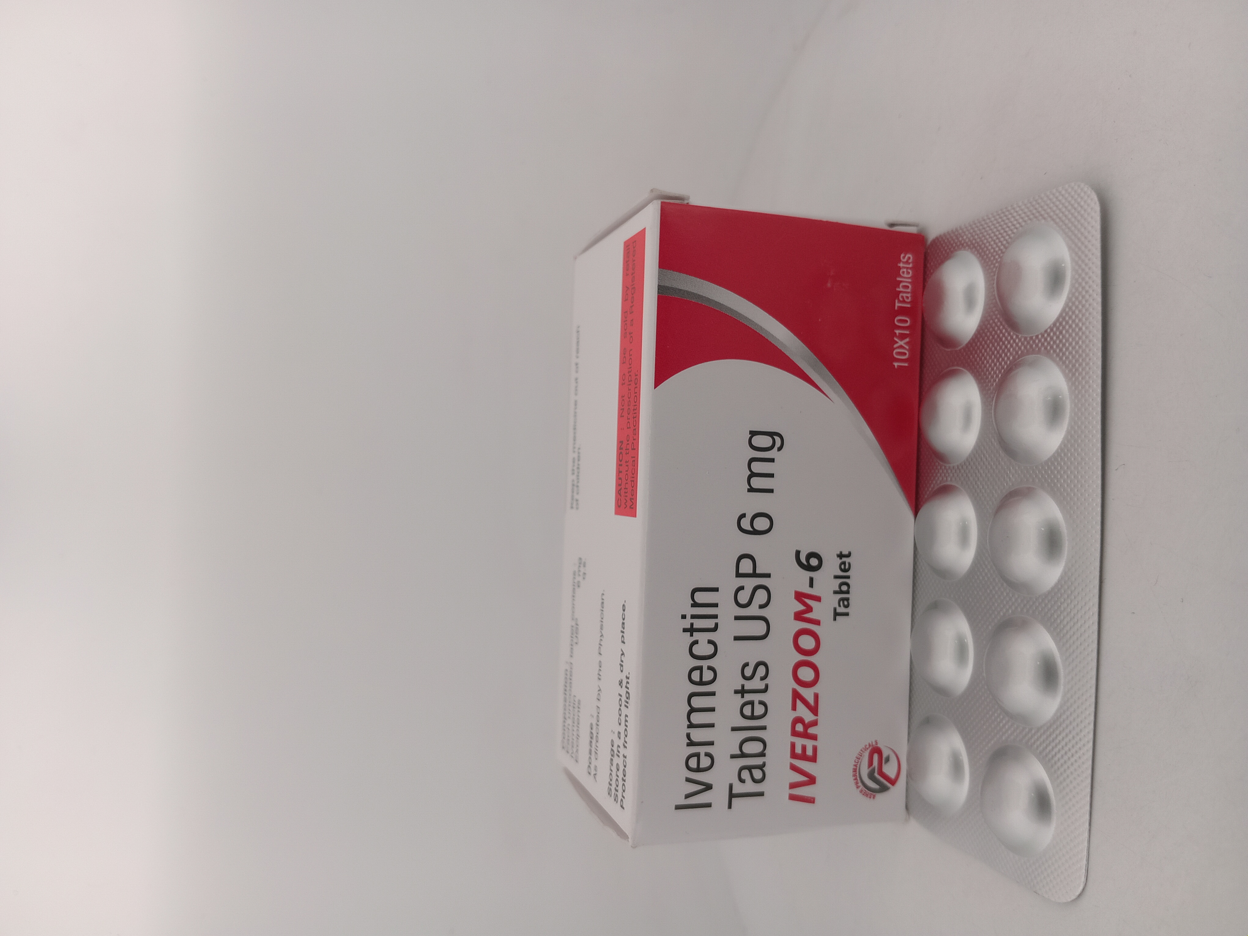 IVERZOOM - 6 MG TABLET