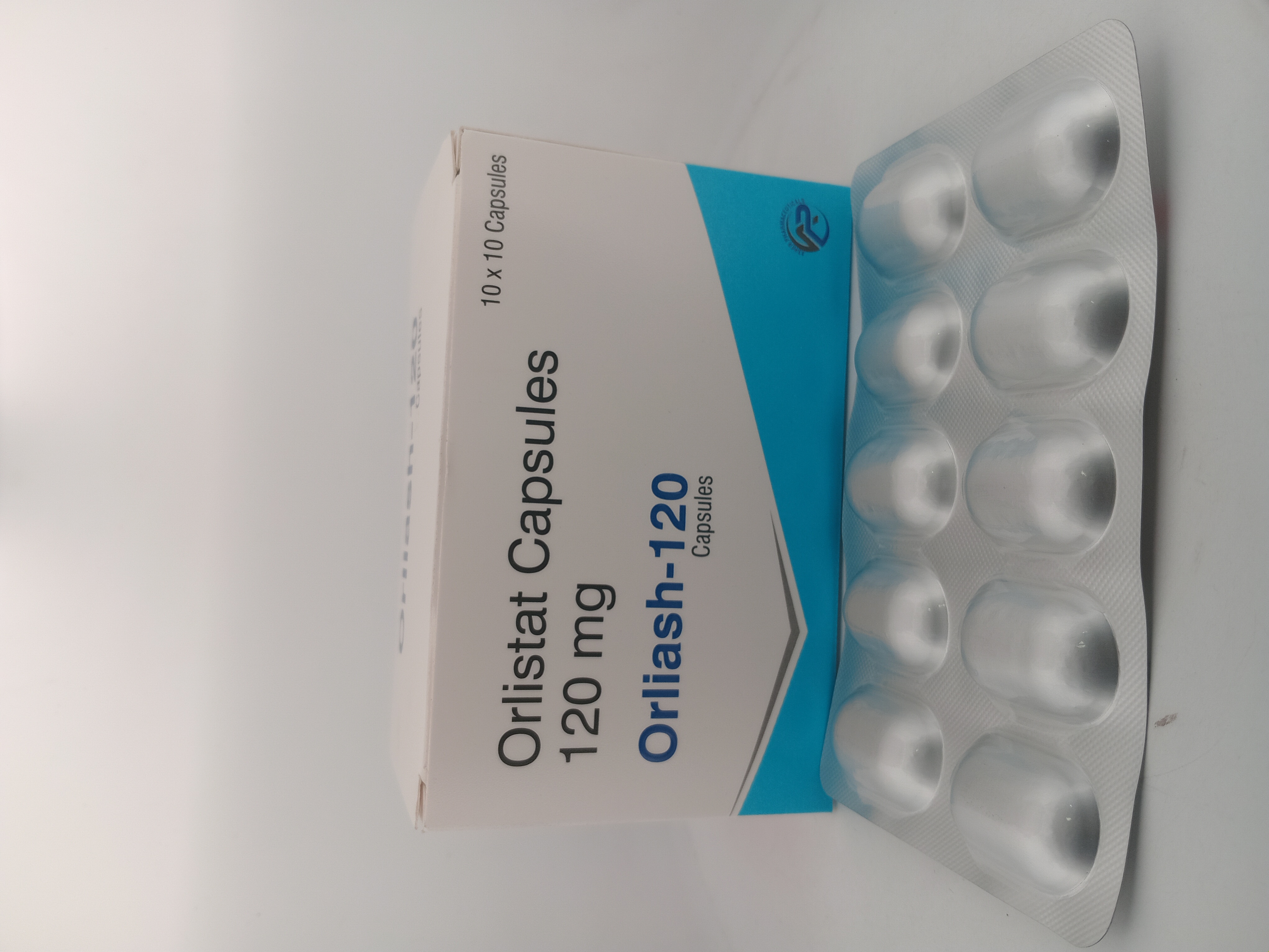ORLIASH - 120 MG CAPSULE