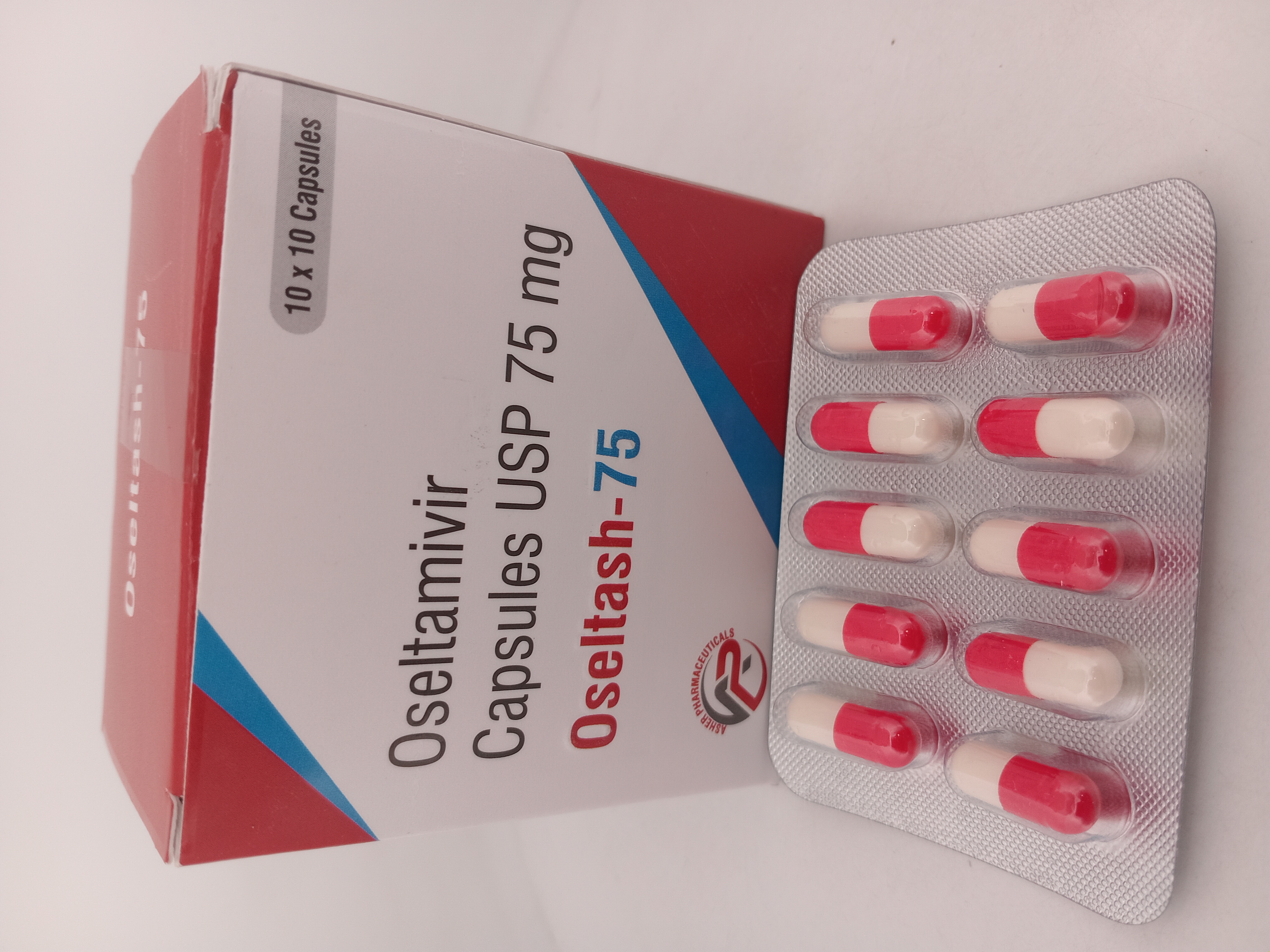 OSELTASH - 75 MG CAPSULE