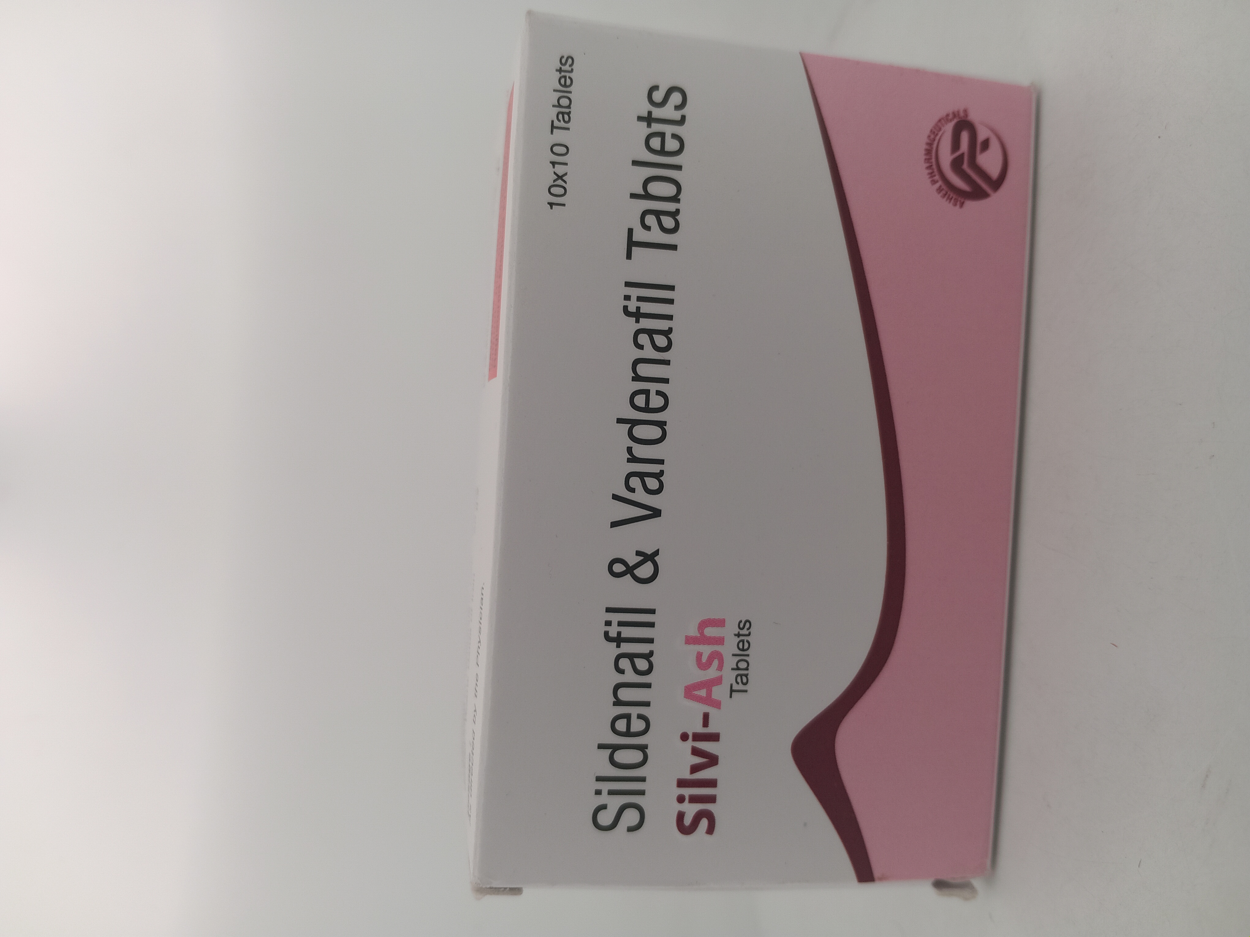 SILVI-ASH TABLET