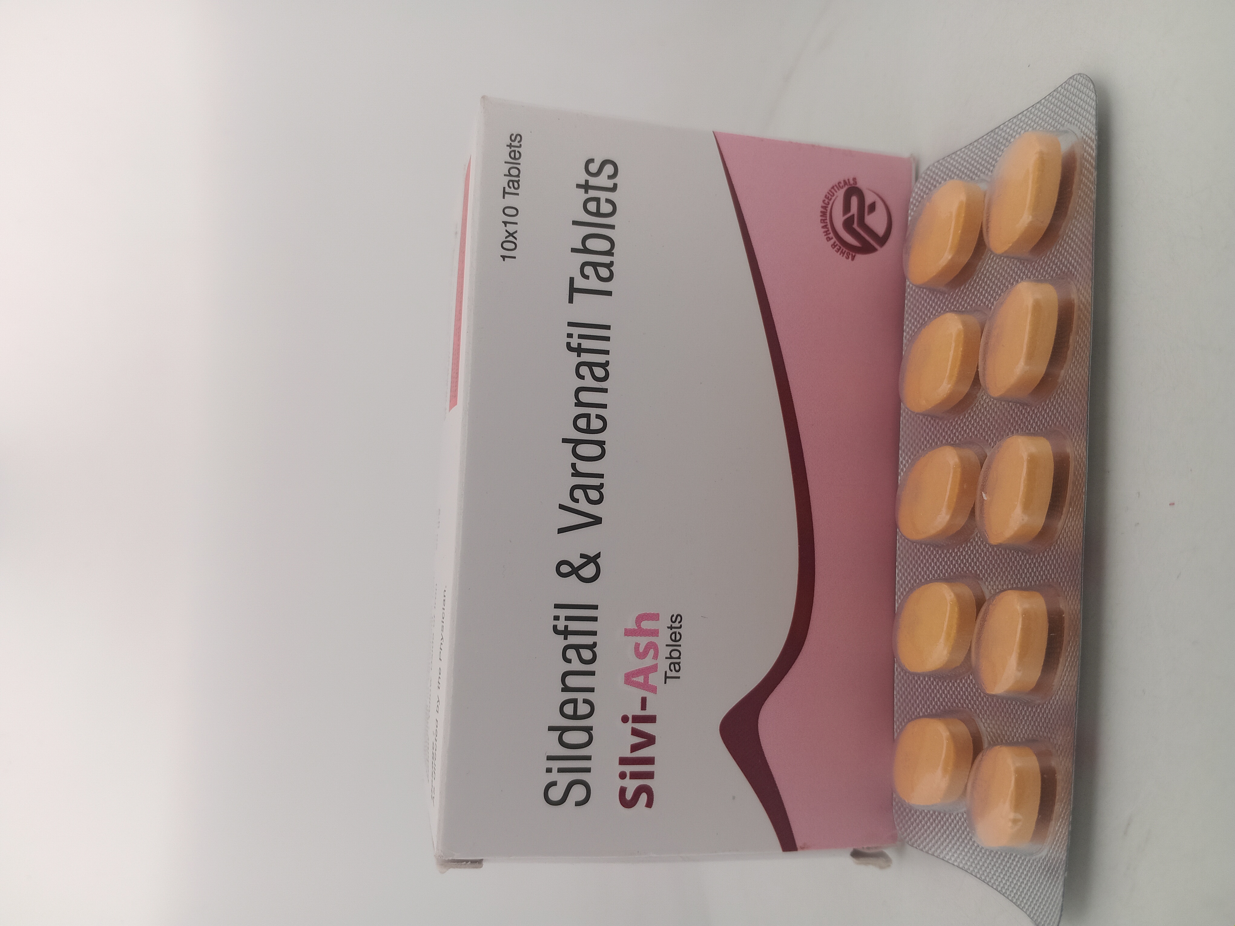SILVI-ASH TABLET