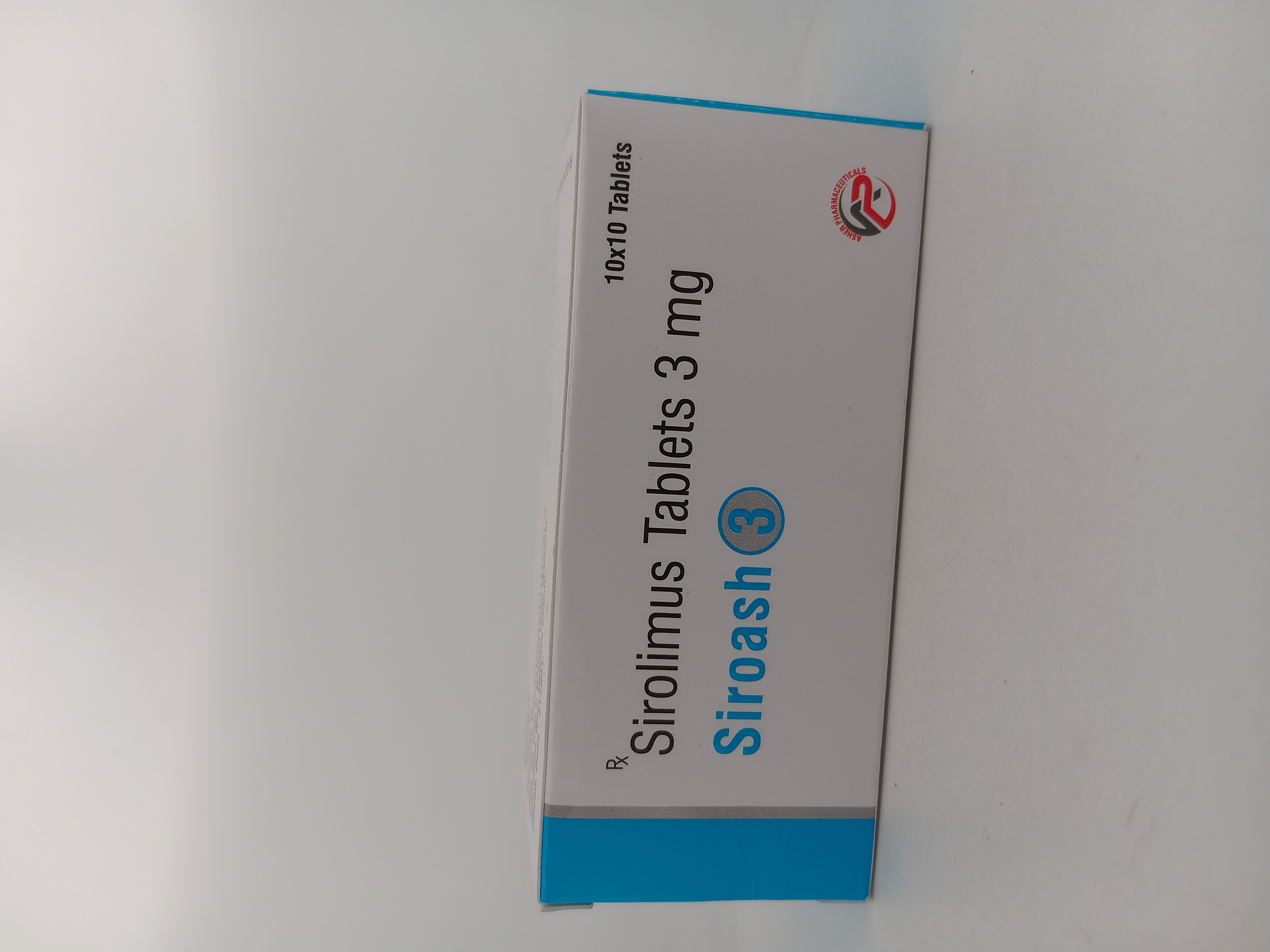 SIROASH - 3 MG TABLET
