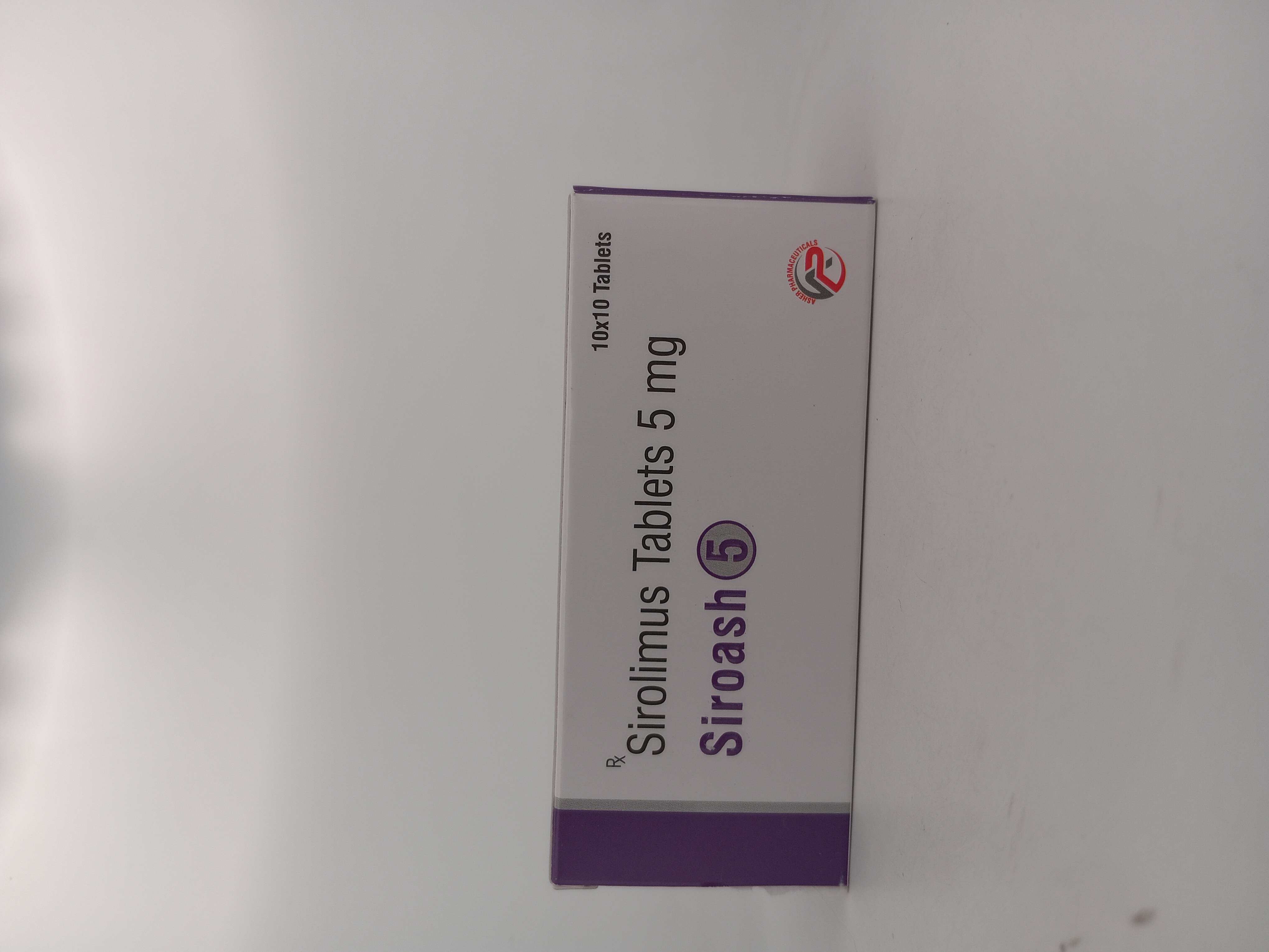 SIROASH - 5 MG TABLET