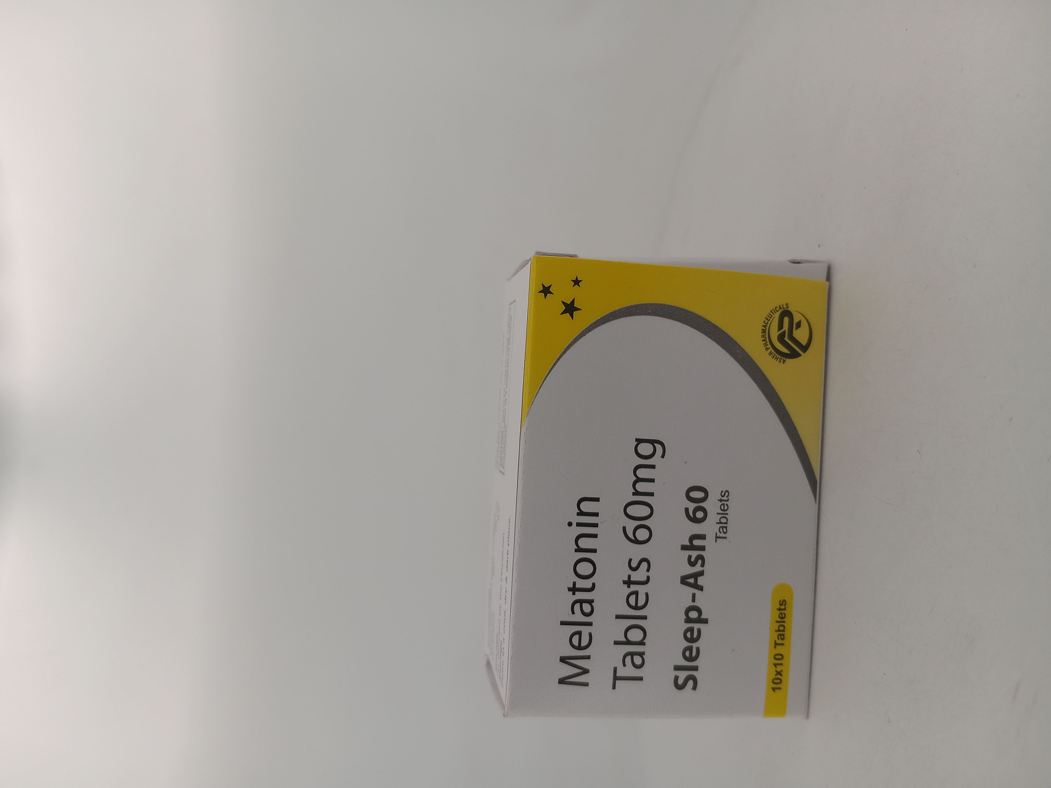 SLEEP-ASH - 60 MG TABLET