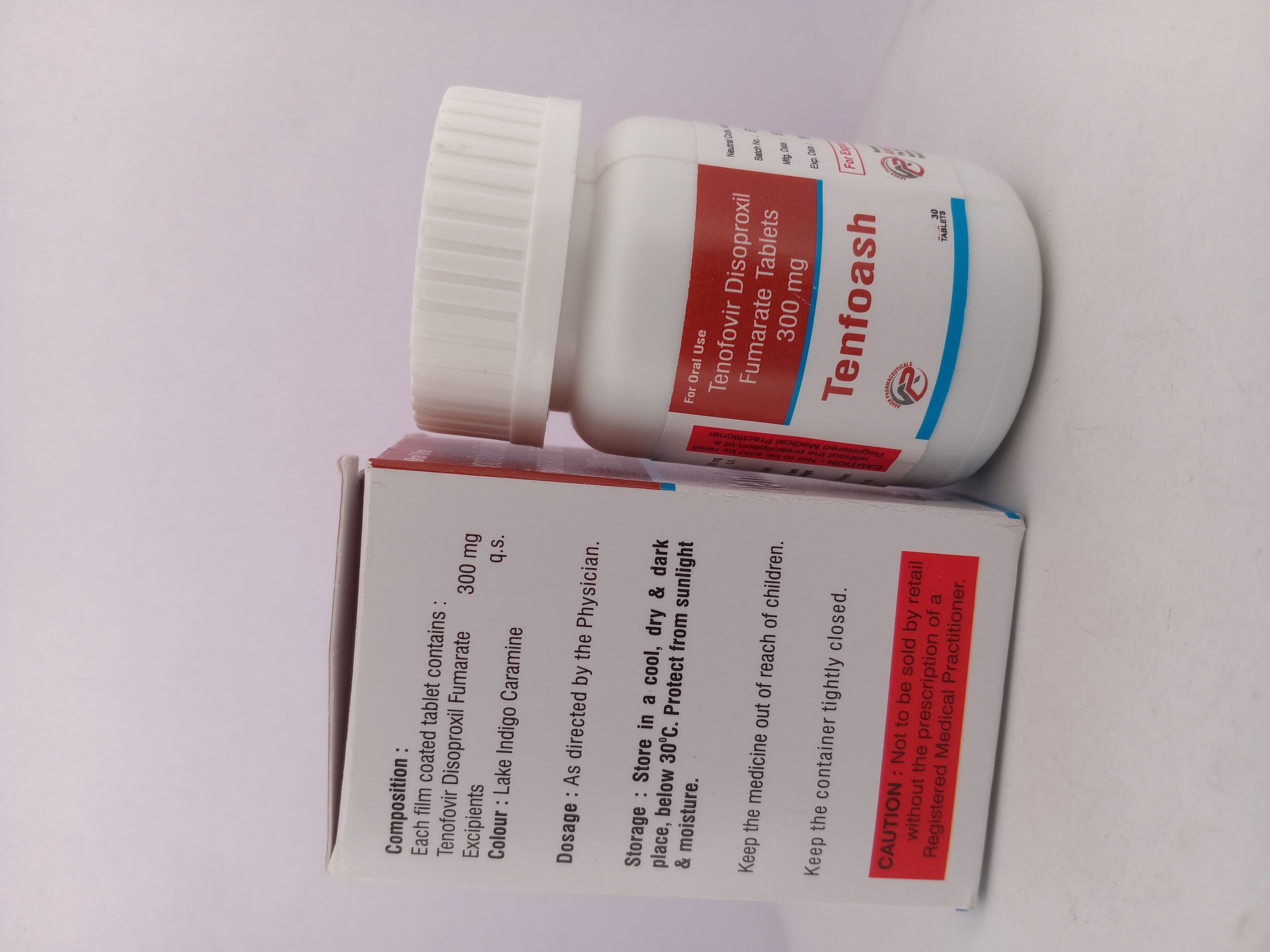 TENFOASH -300 MG TABLET