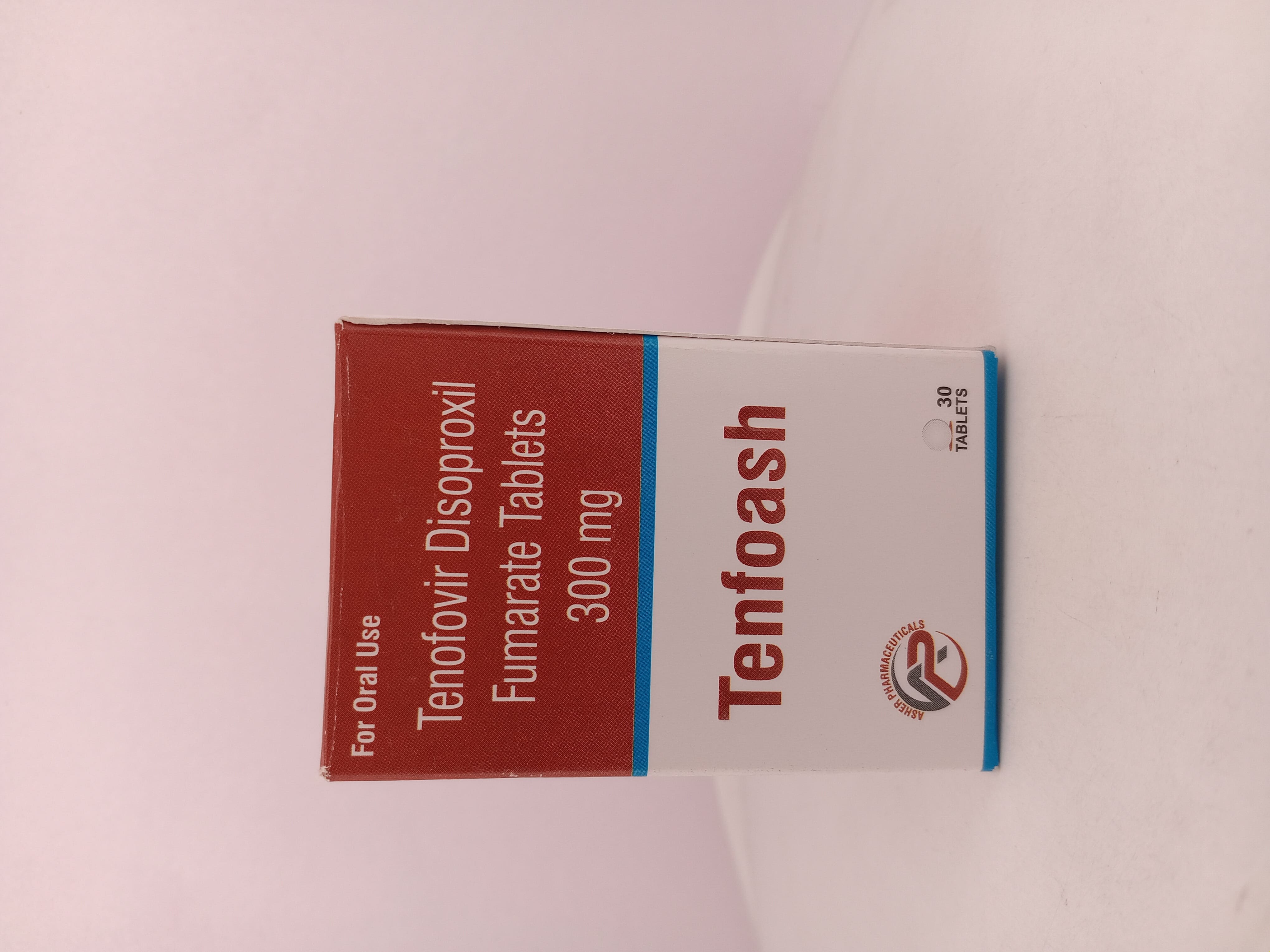 TENFOASH -300 MG TABLET