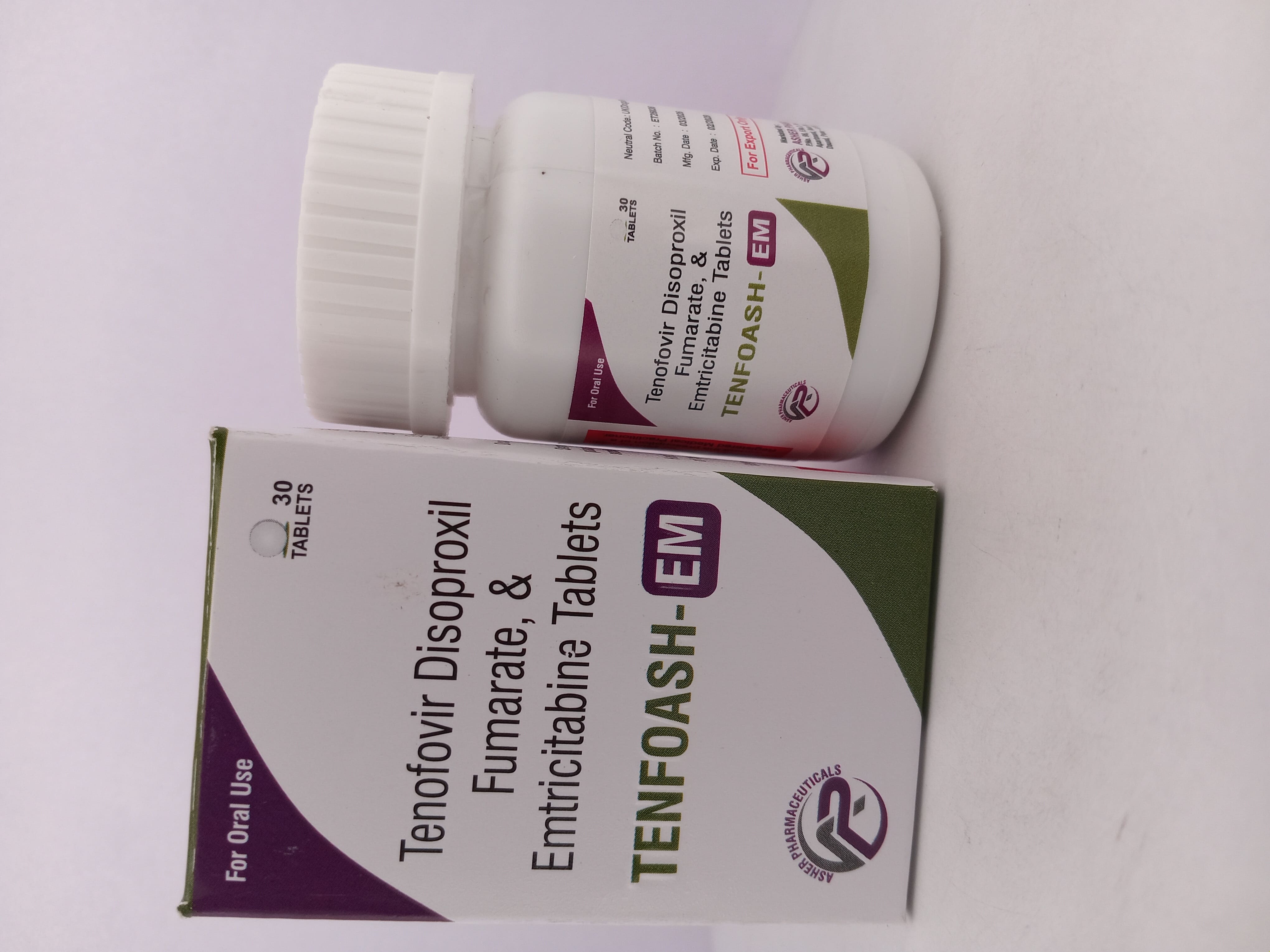 TENFOASH - EM  TABLET