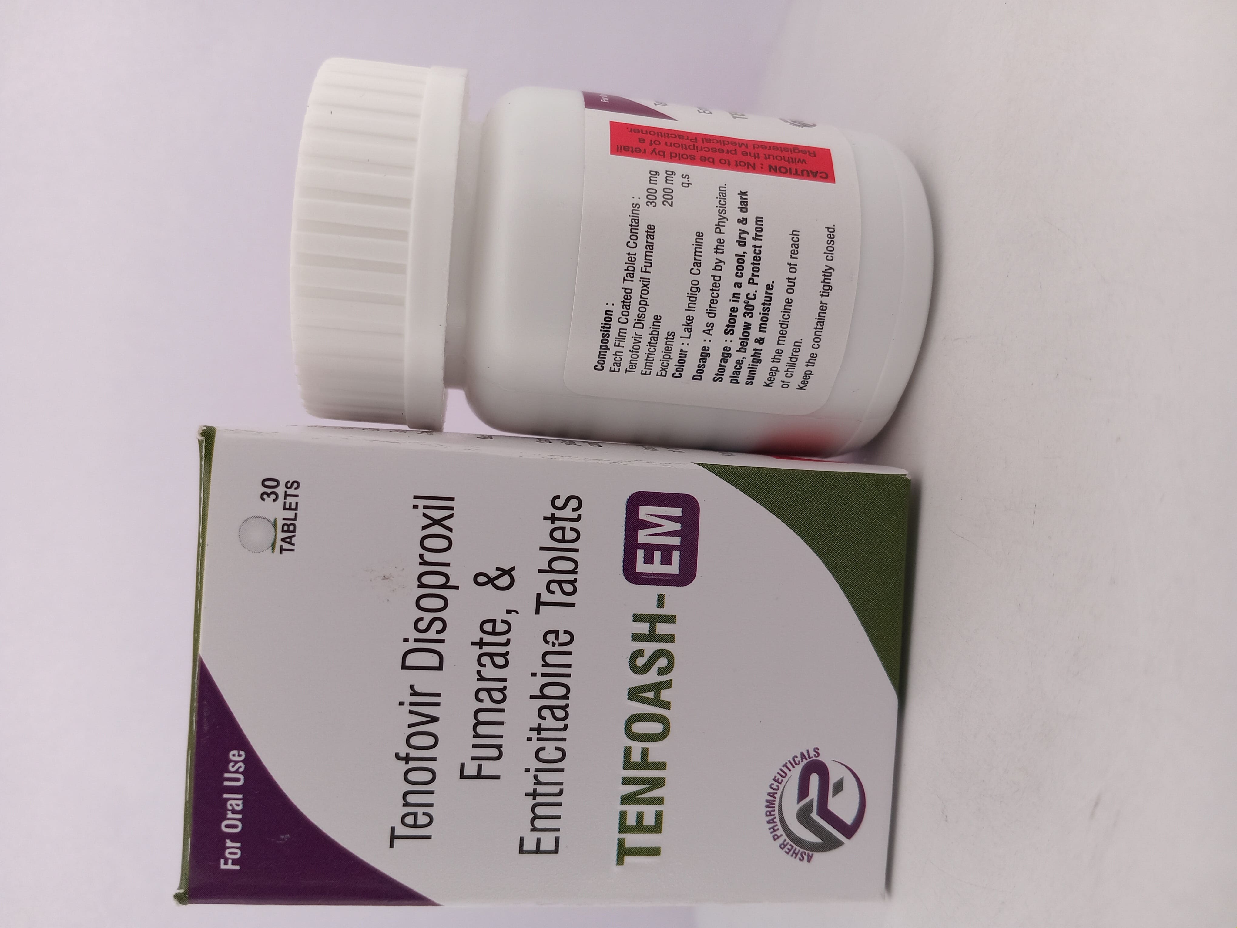 TENFOASH - EM  TABLET