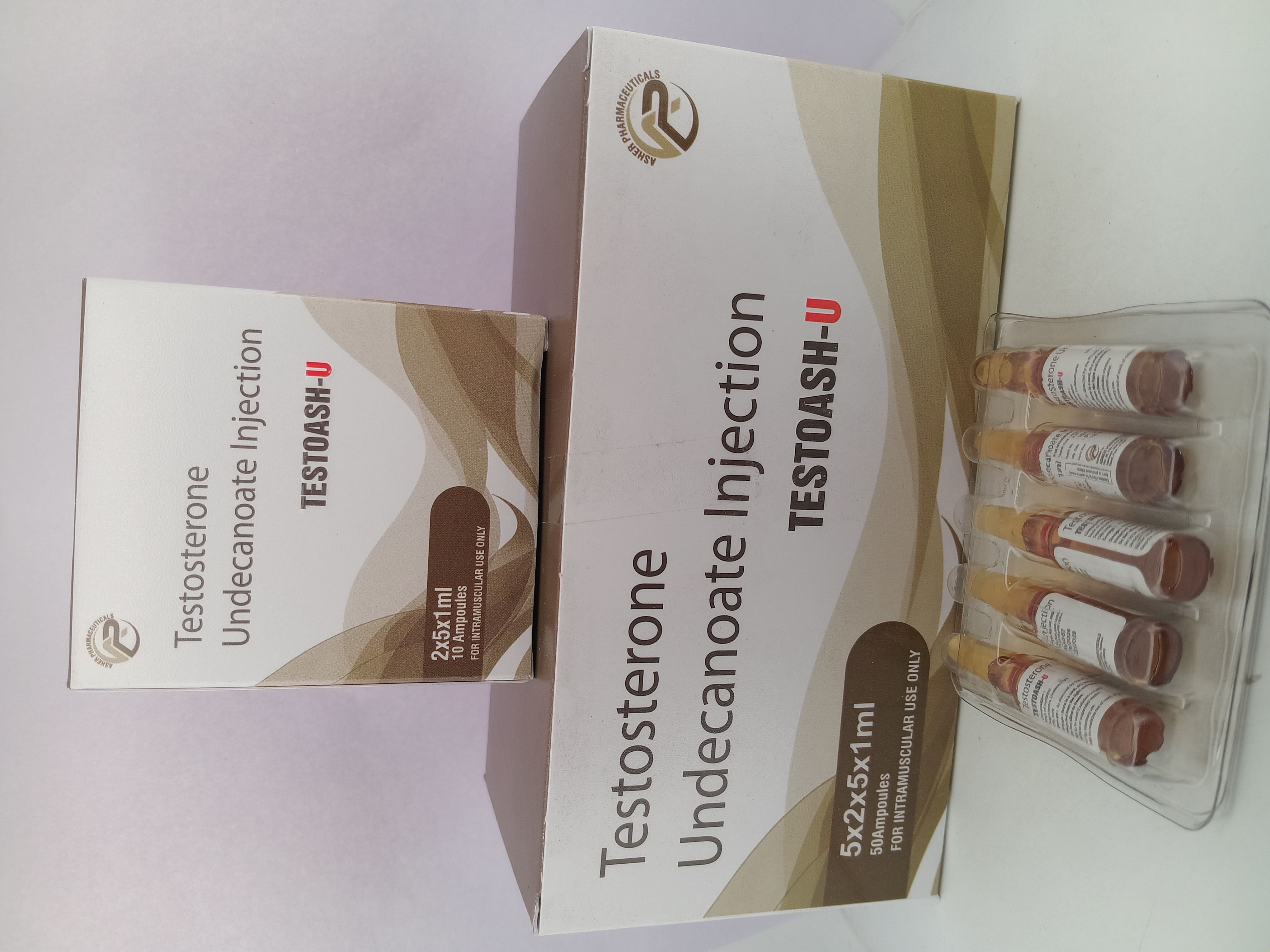 TESTOASH -U - 1 ML INJECTION