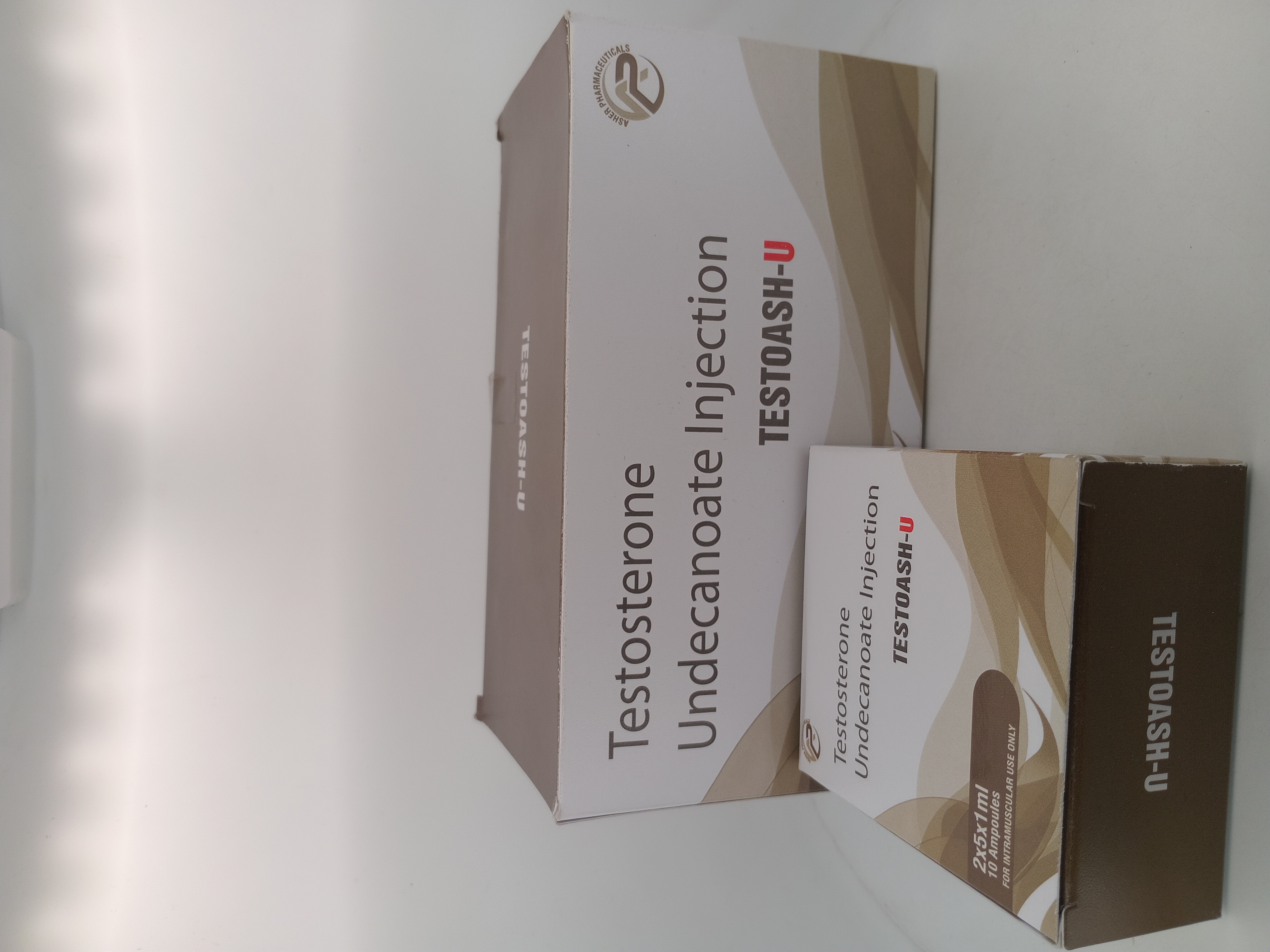 TESTOASH -U - 1 ML INJECTION
