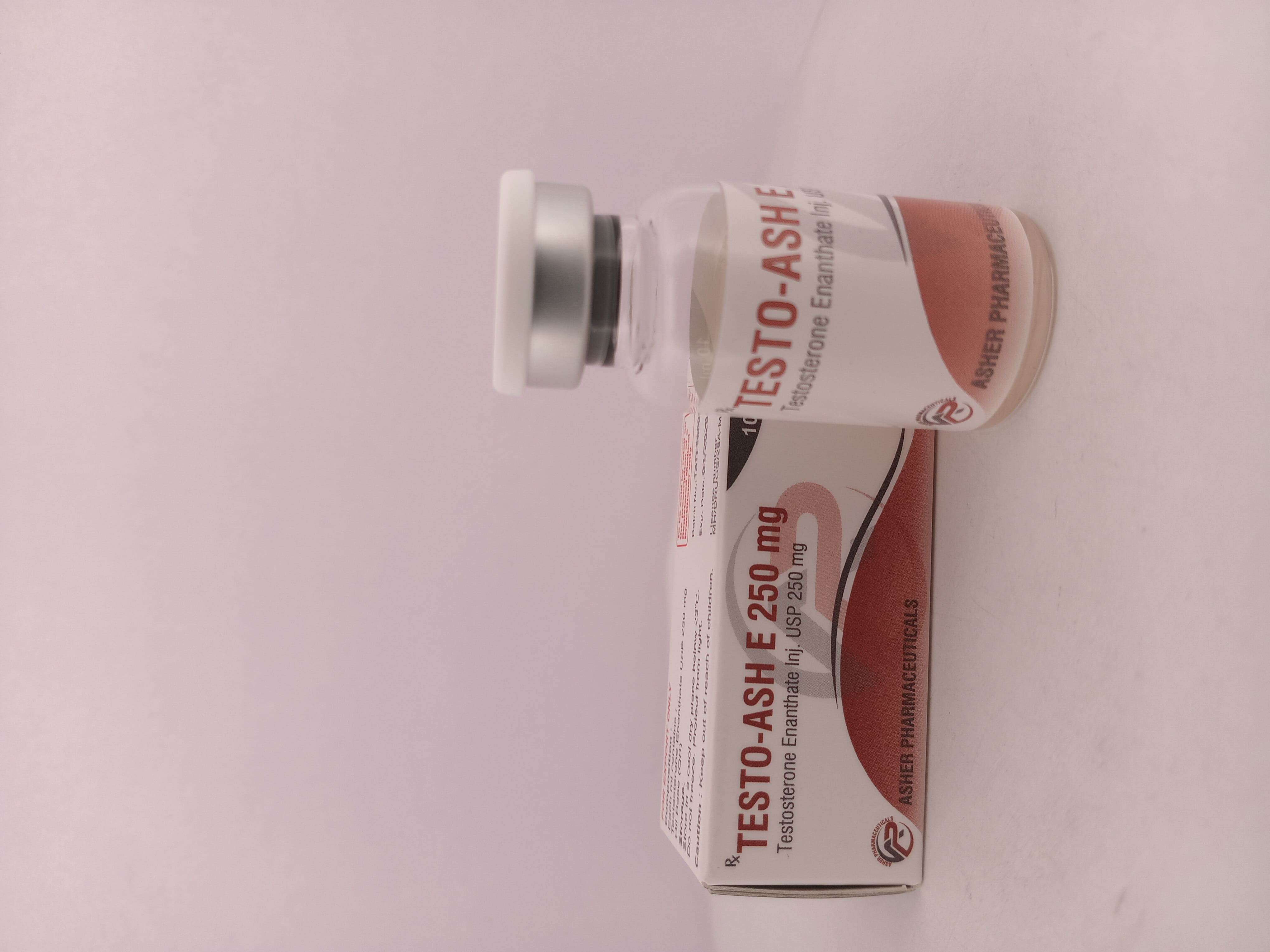TESTO -ASH E - 250 MG  INJECTION