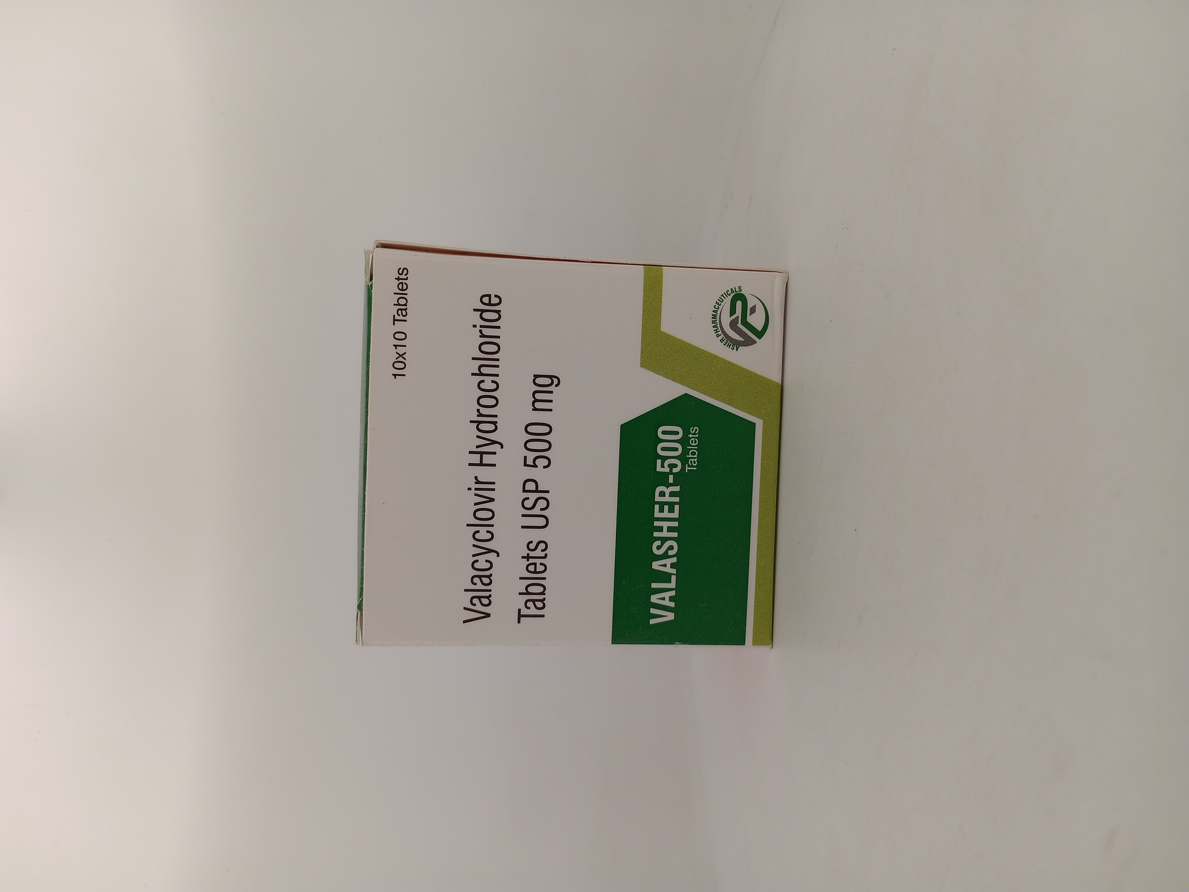 VALASHER - 500 MG TABLET