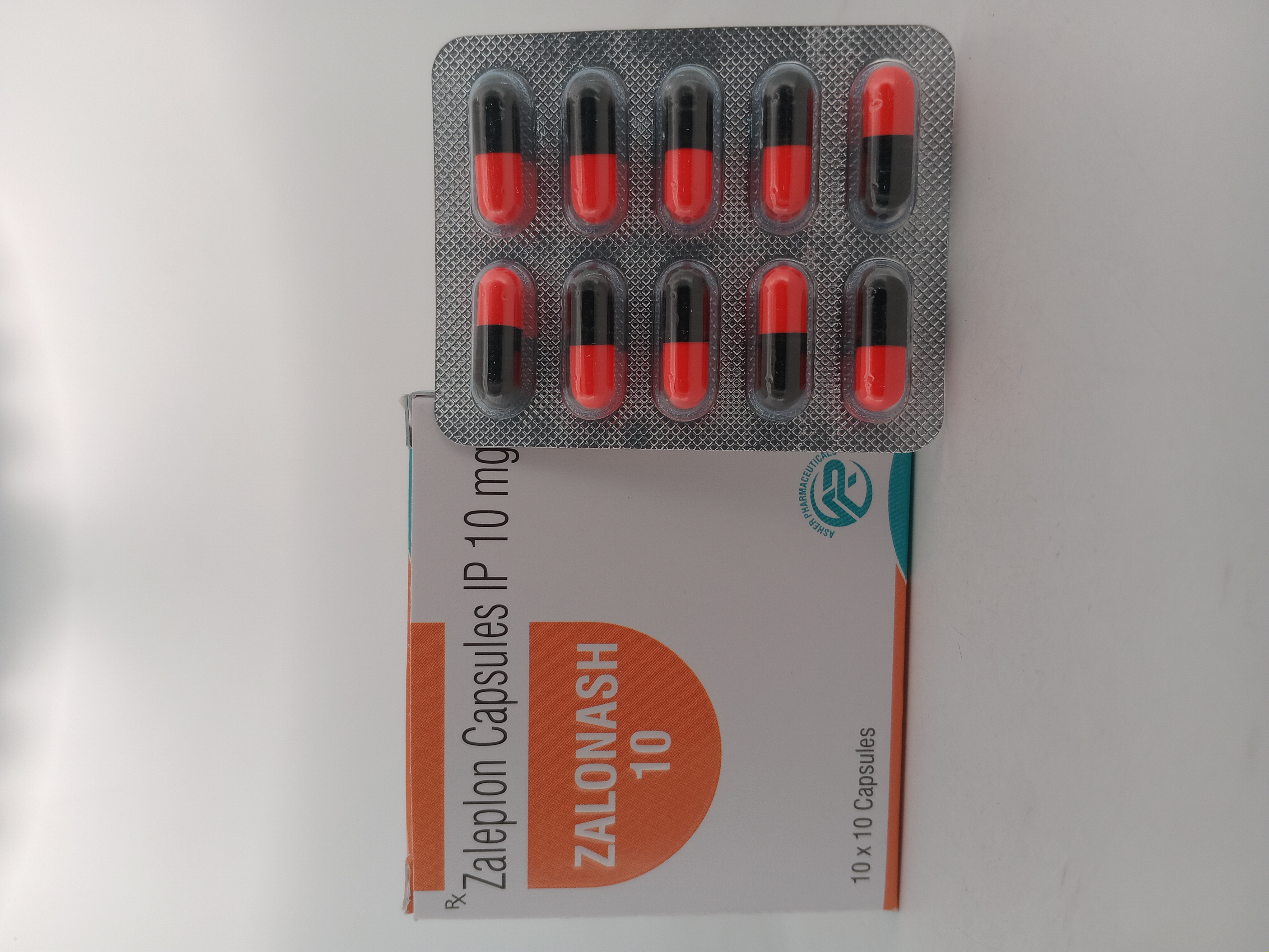 ZALONASH - 10 MG TABLET