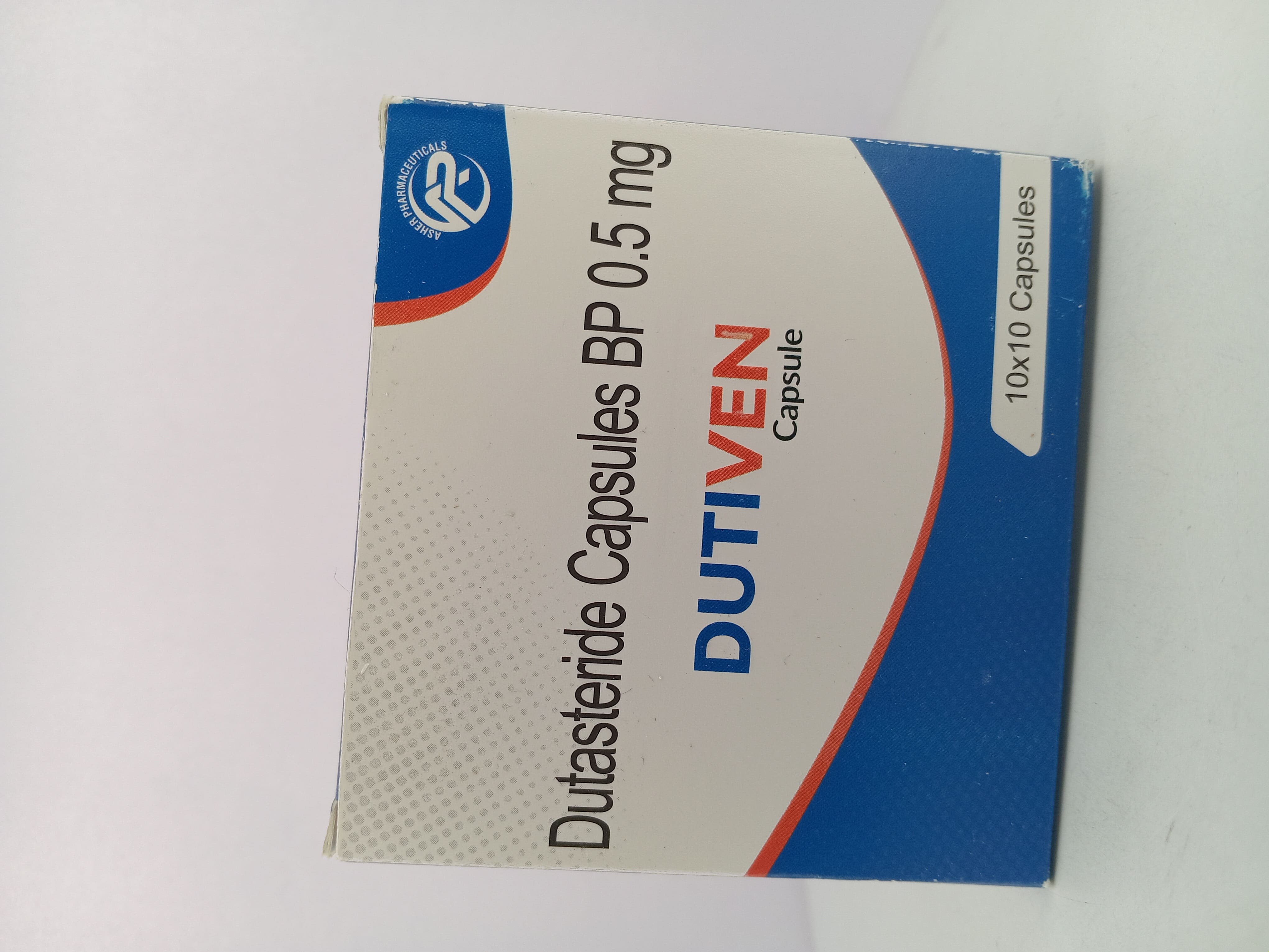 DUTIVEN - 0.5 MG CAPSULE