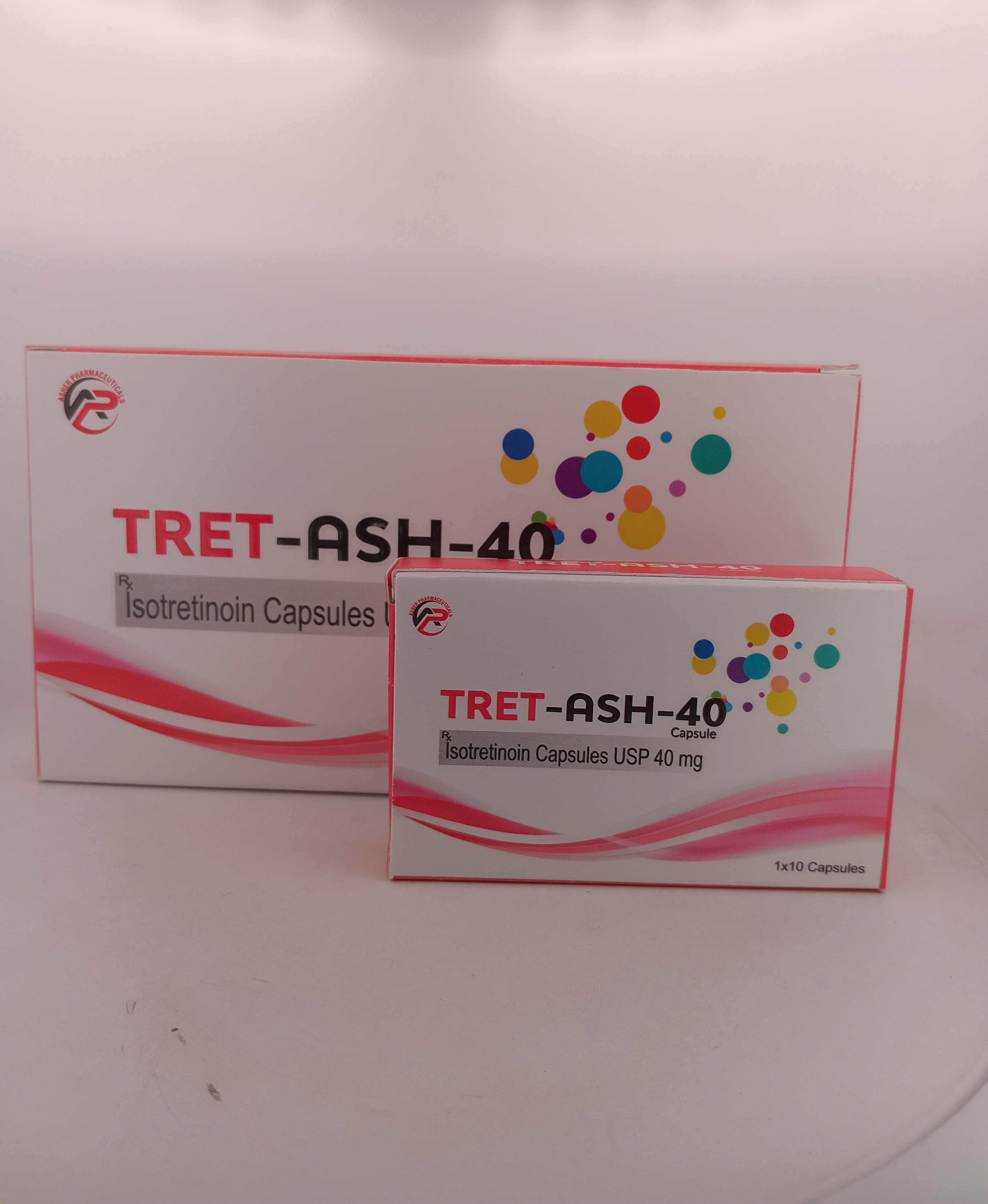 TRET-ASH-40MG CAPSLUE