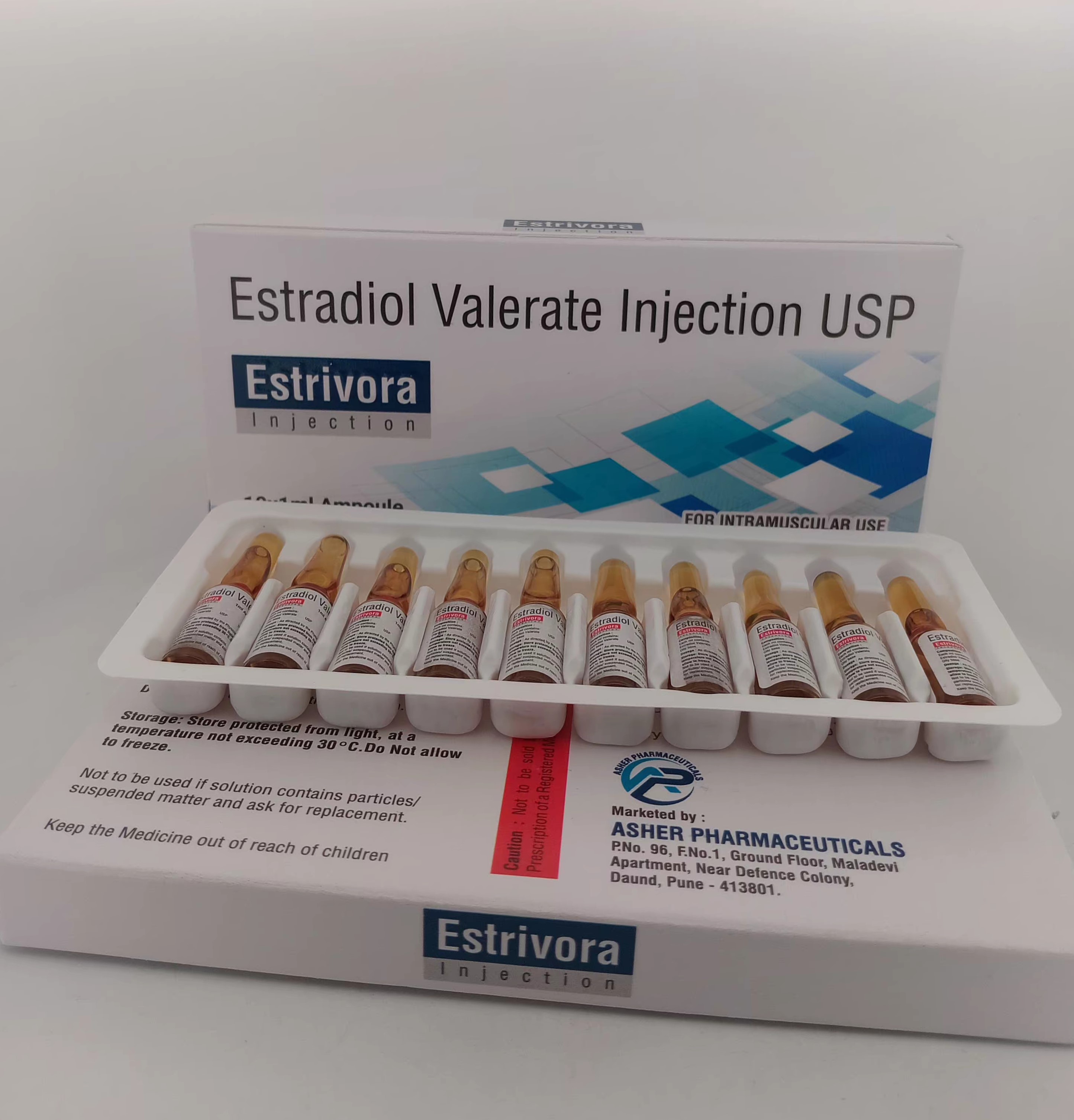 ESTRIVORA INJECTION