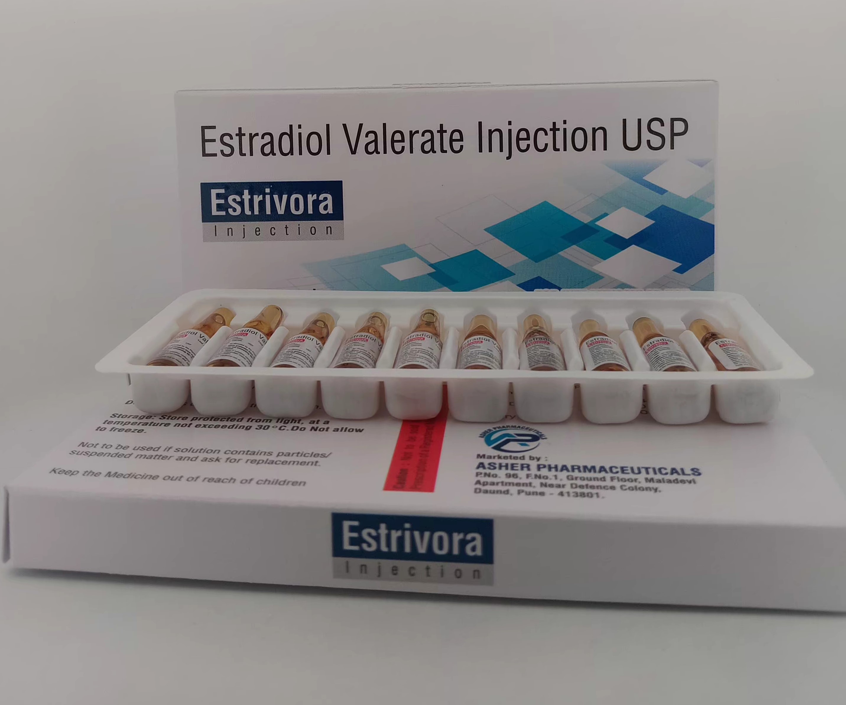 ESTRIVORA INJECTION