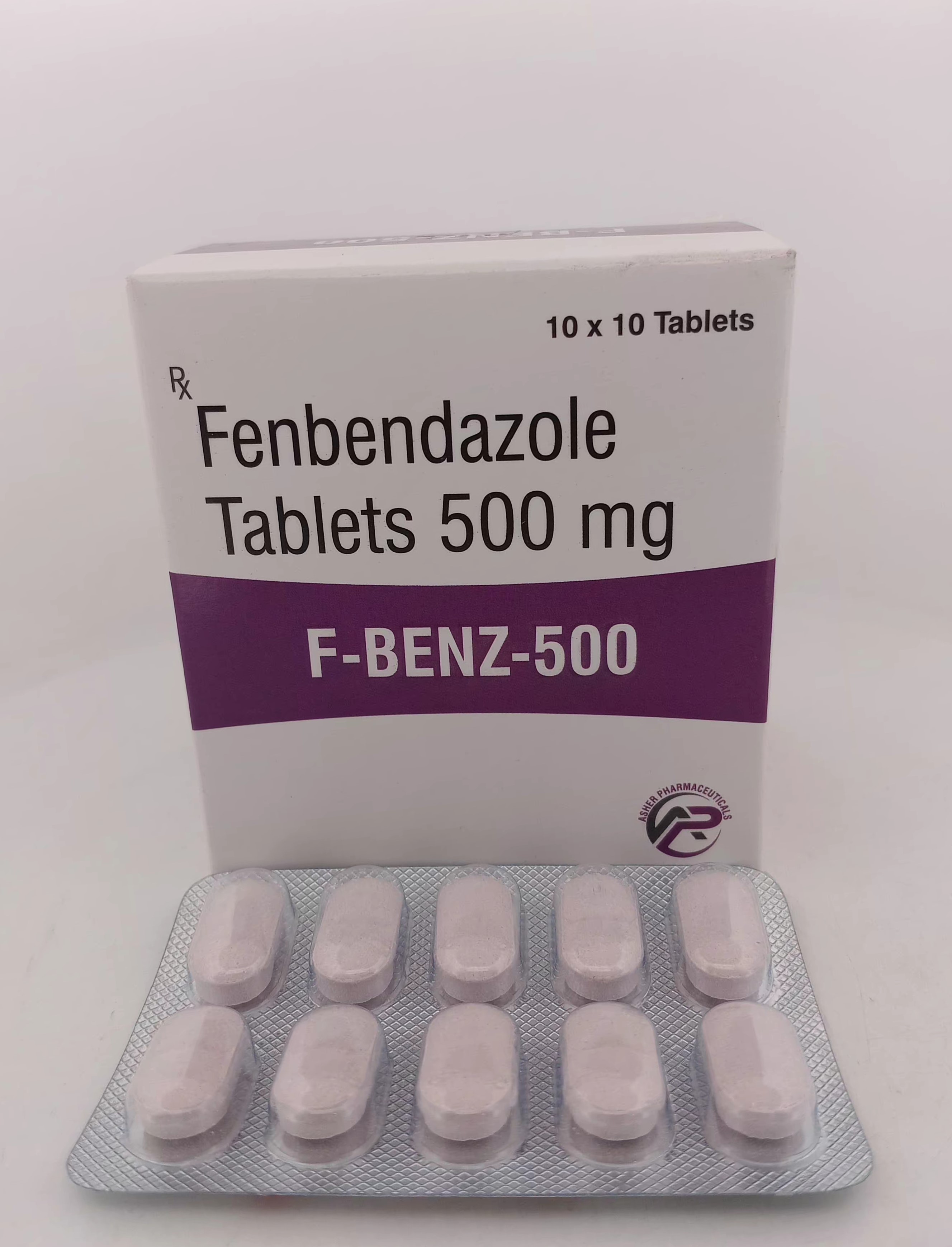 F-BENZ - 500 MG TABLET