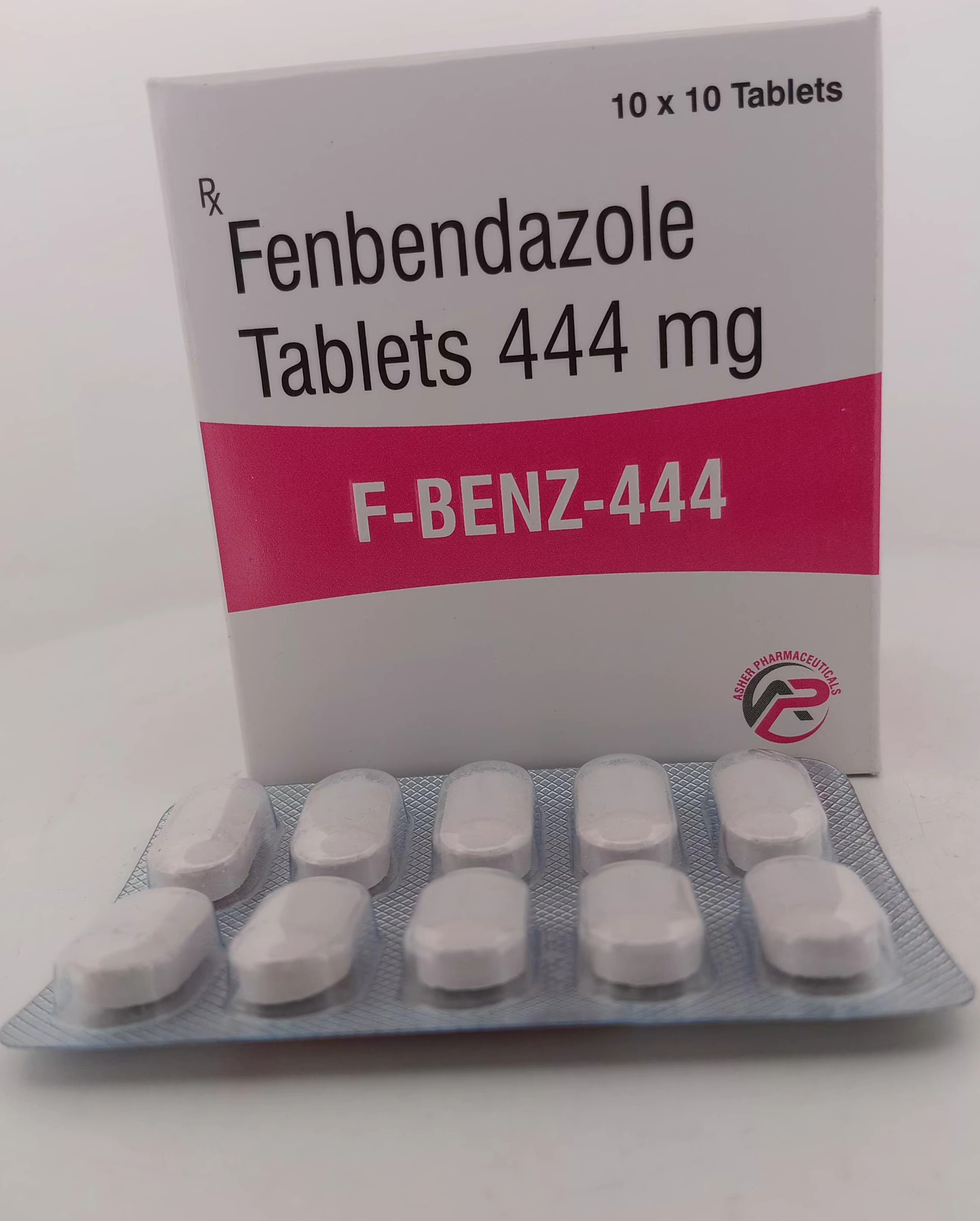 F-BENZ - 444 MG TABLET
