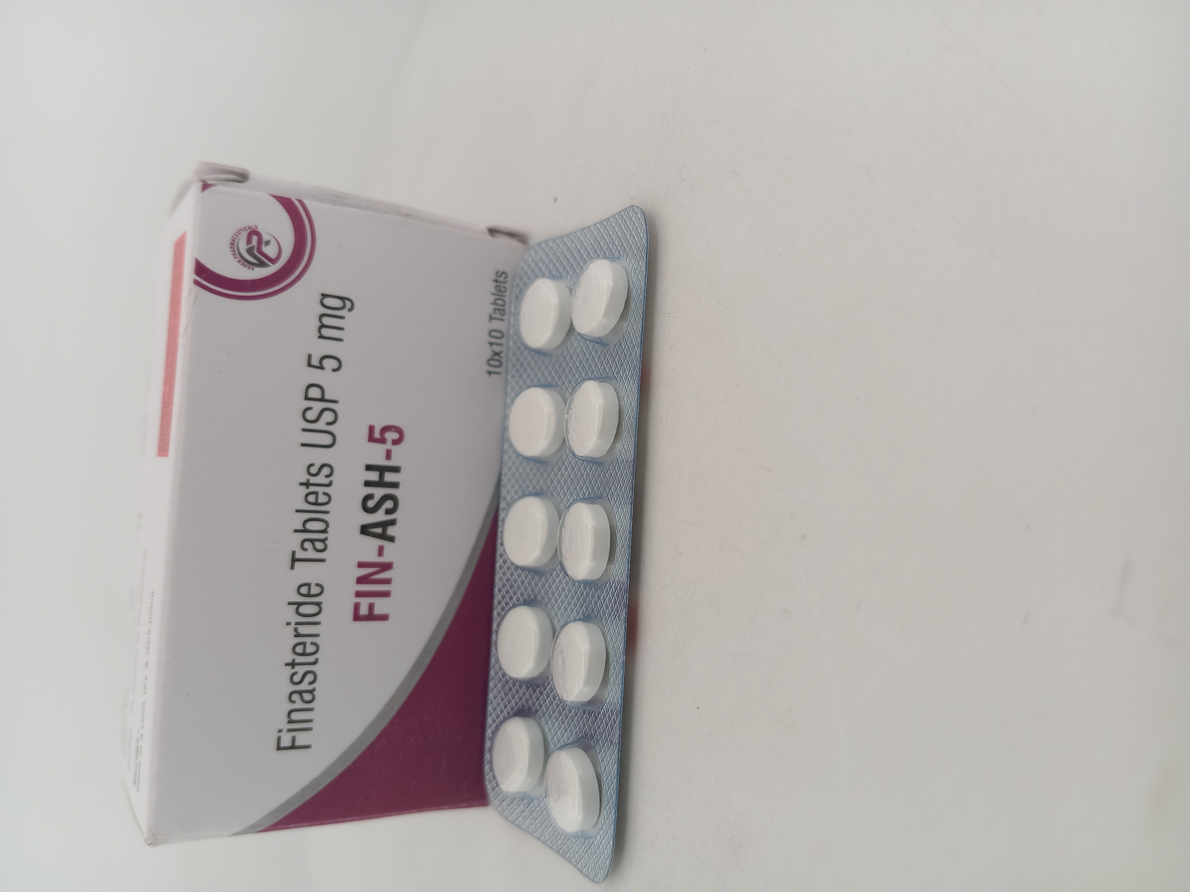 FIN-ASH - 5 MG TABLET