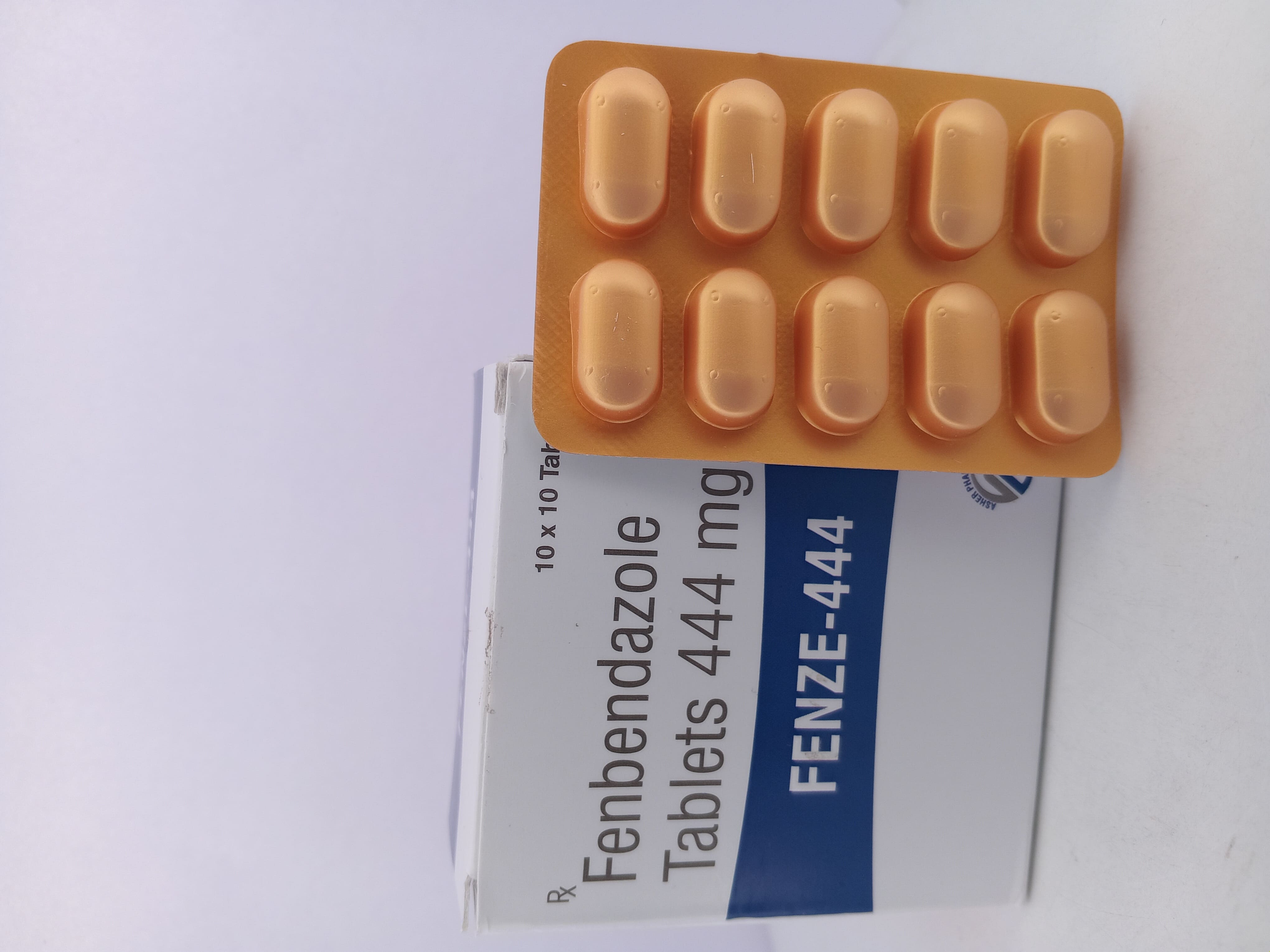 FENZE - 444 MG TABLET