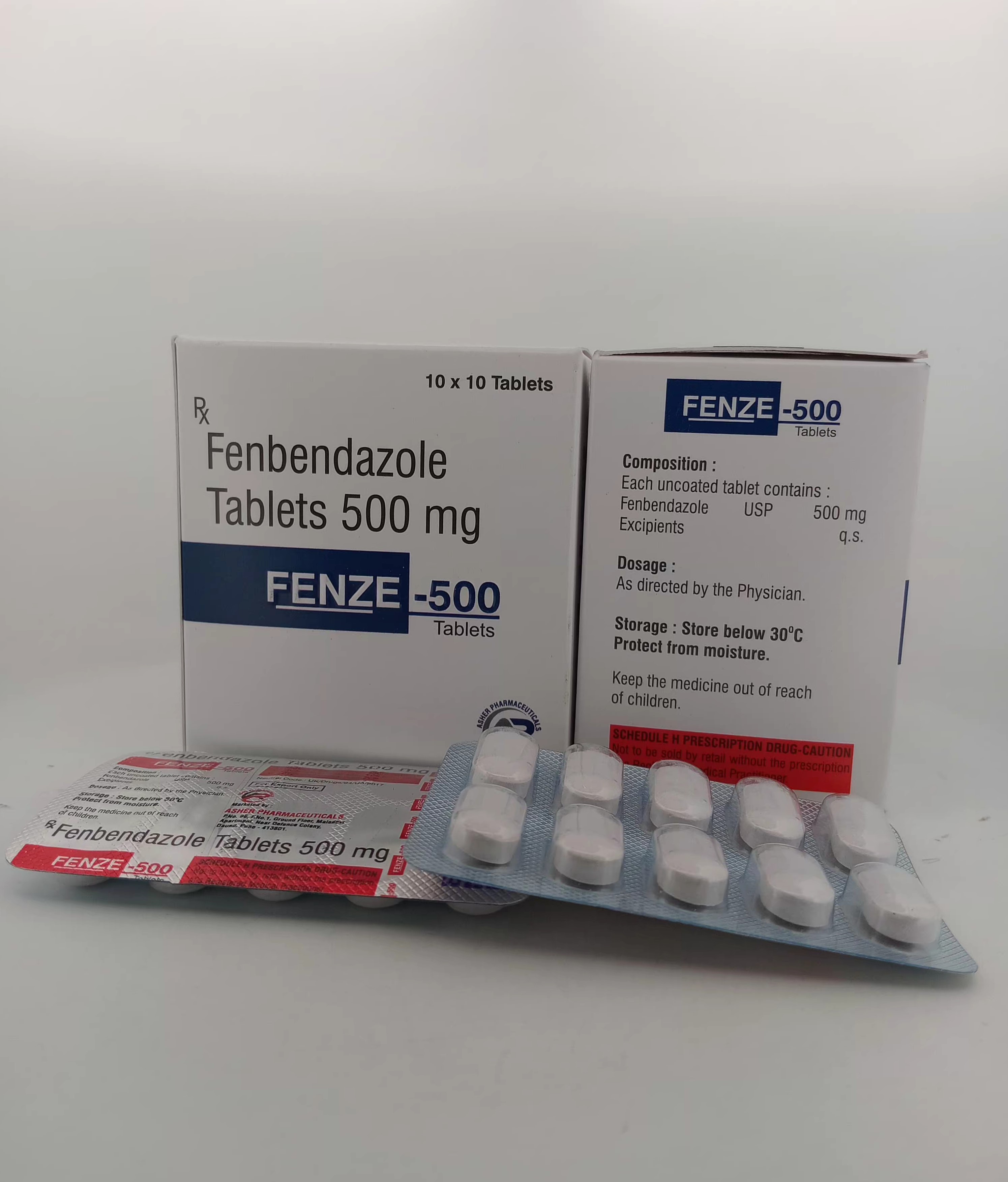 FENZE - 500 MG TABLET
