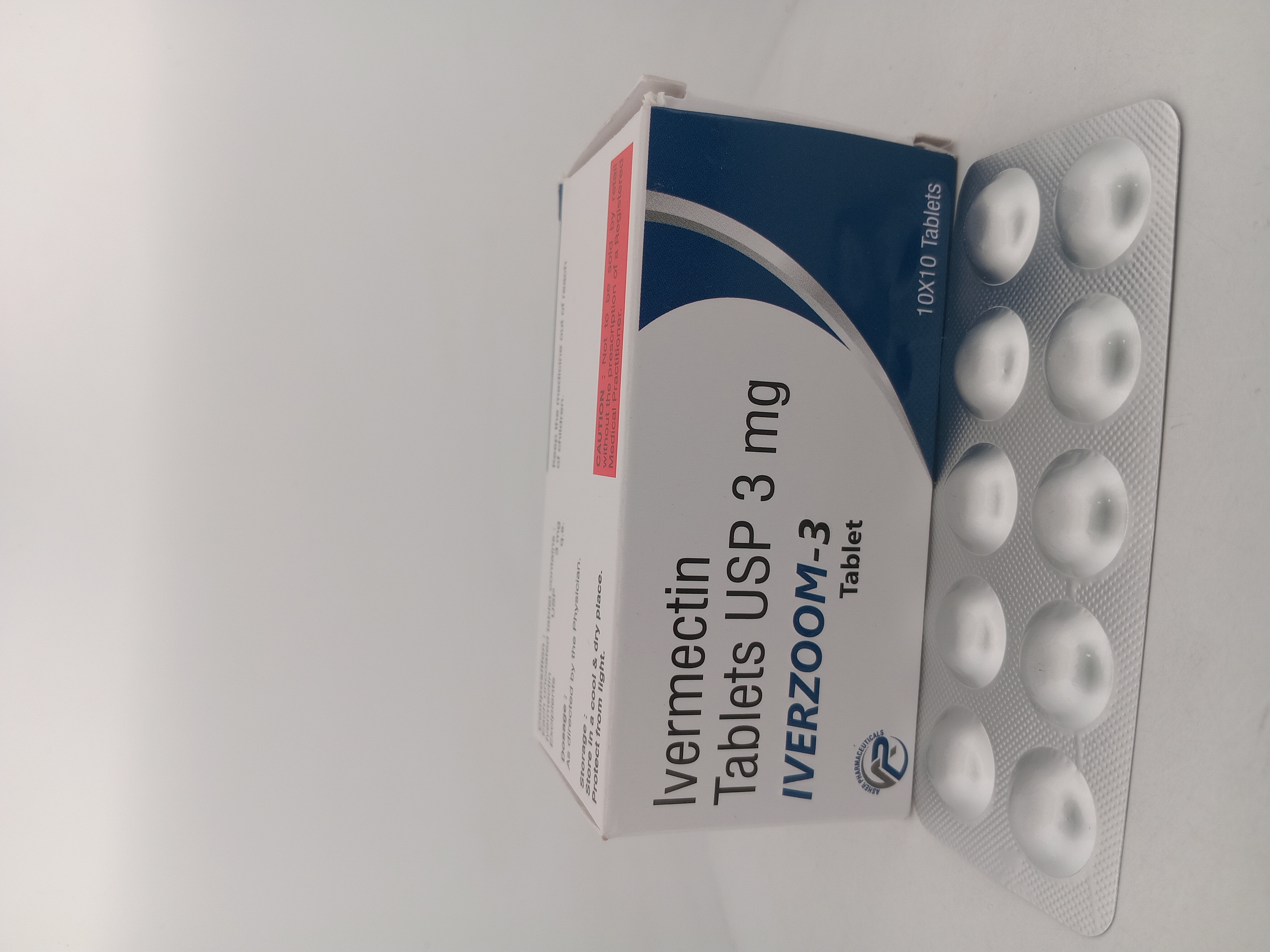 IVERZOOM - 3 MG TABLET